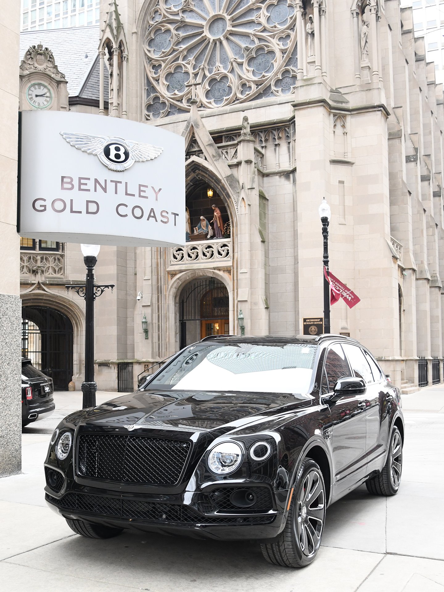 New 2020 Bentley Bentayga V8 Design Series | St. Petersburg, FL