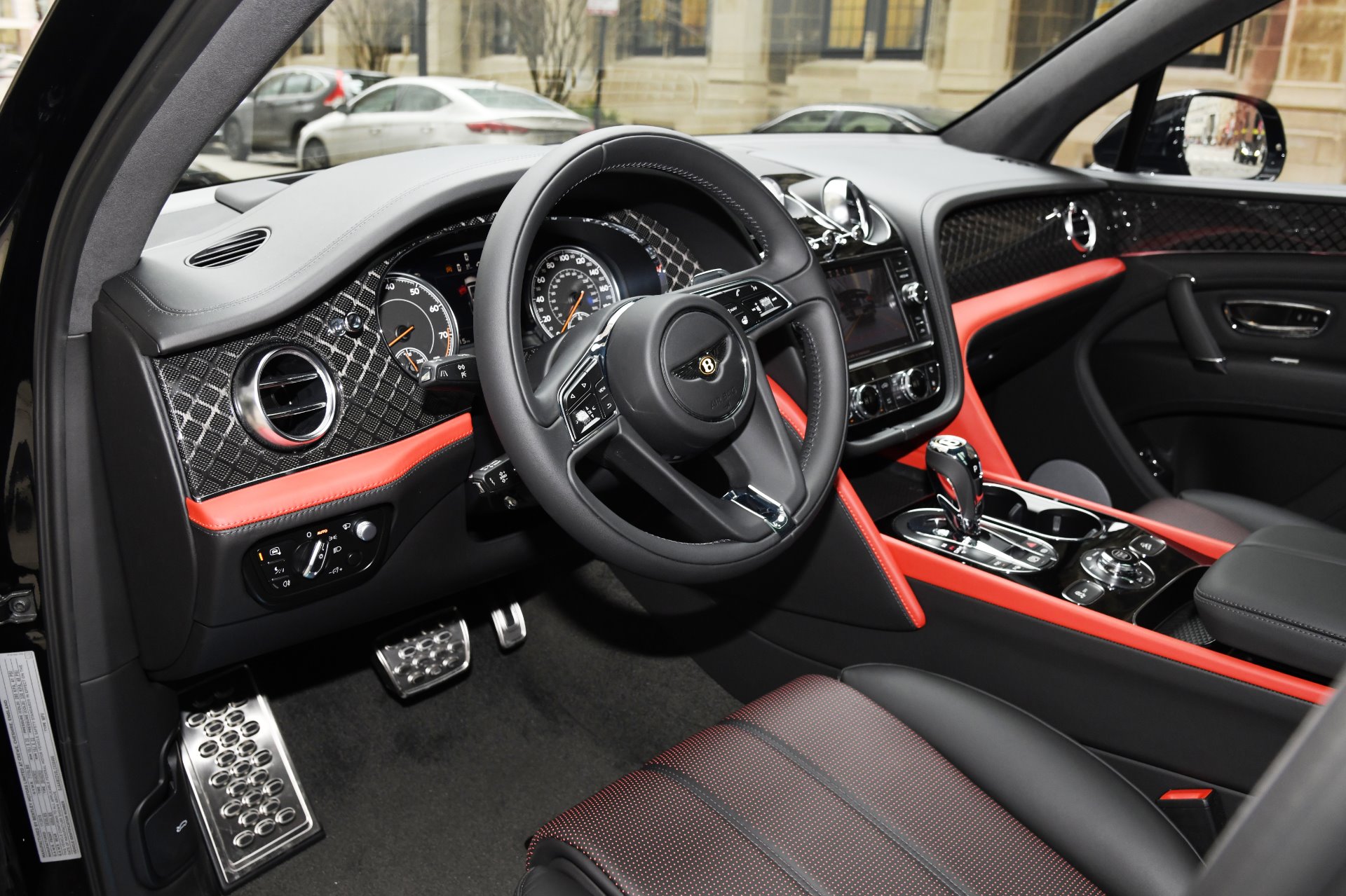 New 2020 Bentley Bentayga V8 Design Series | St. Petersburg, FL