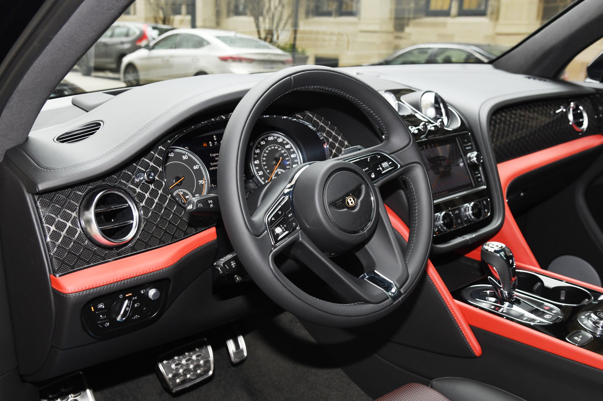 New 2020 Bentley Bentayga V8 Design Series | St. Petersburg, FL