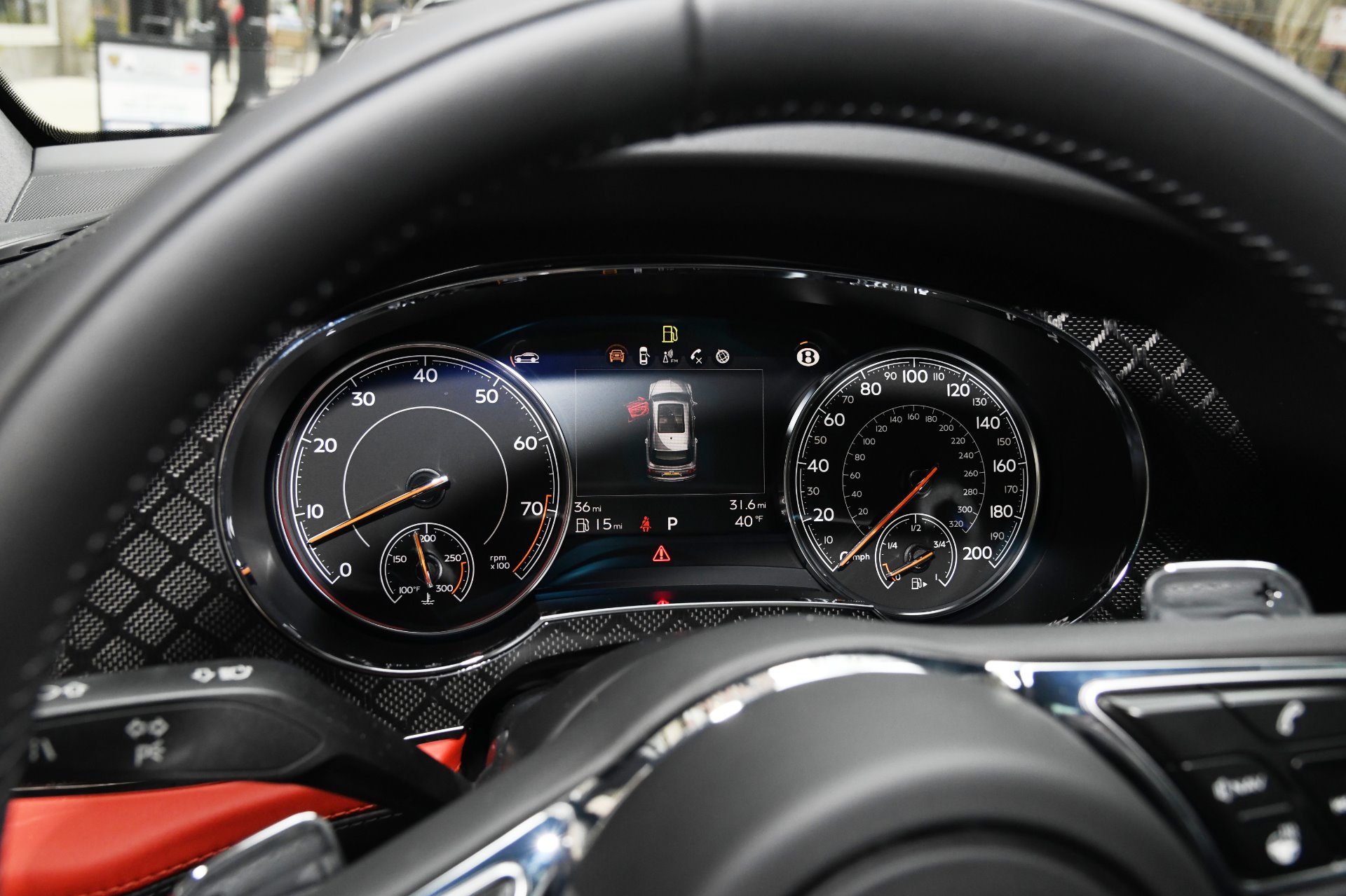 New 2020 Bentley Bentayga V8 Design Series | St. Petersburg, FL