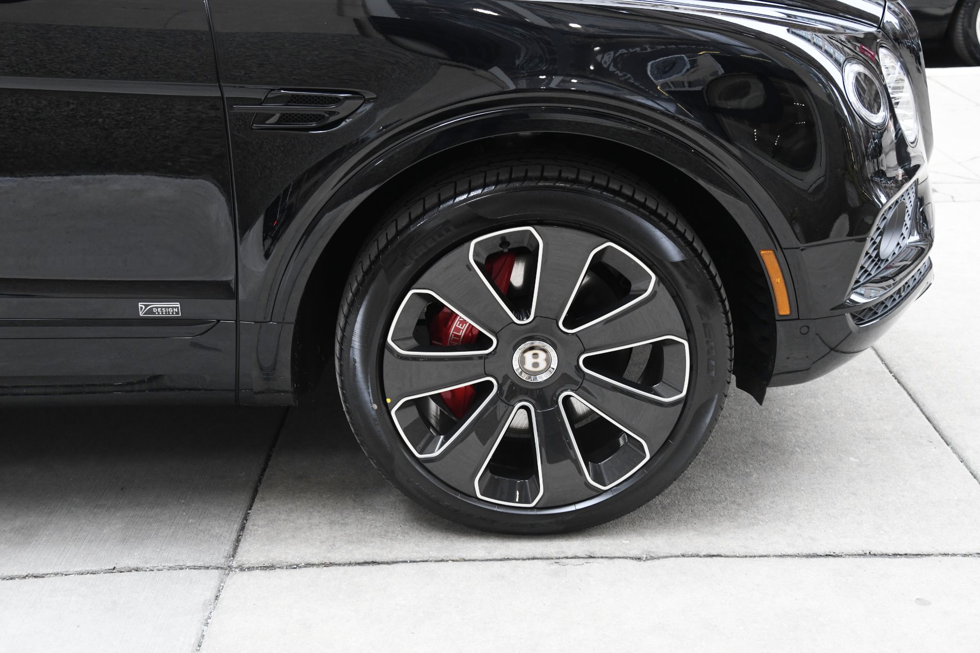 New 2020 Bentley Bentayga V8 Design Series | St. Petersburg, FL