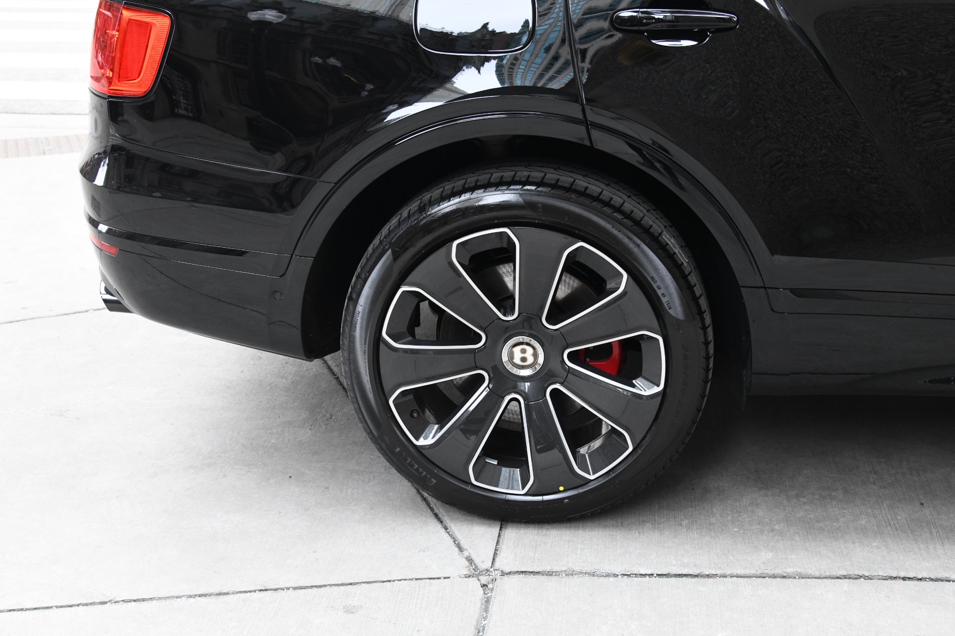 New 2020 Bentley Bentayga V8 Design Series | St. Petersburg, FL