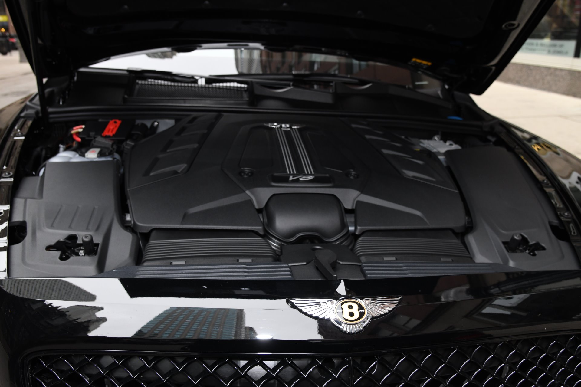 New 2020 Bentley Bentayga V8 Design Series | St. Petersburg, FL