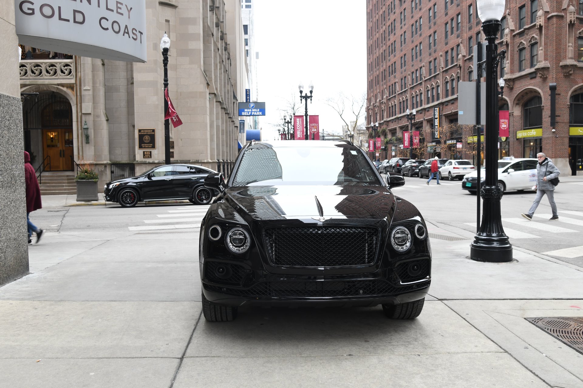 New 2020 Bentley Bentayga V8 Design Series | St. Petersburg, FL