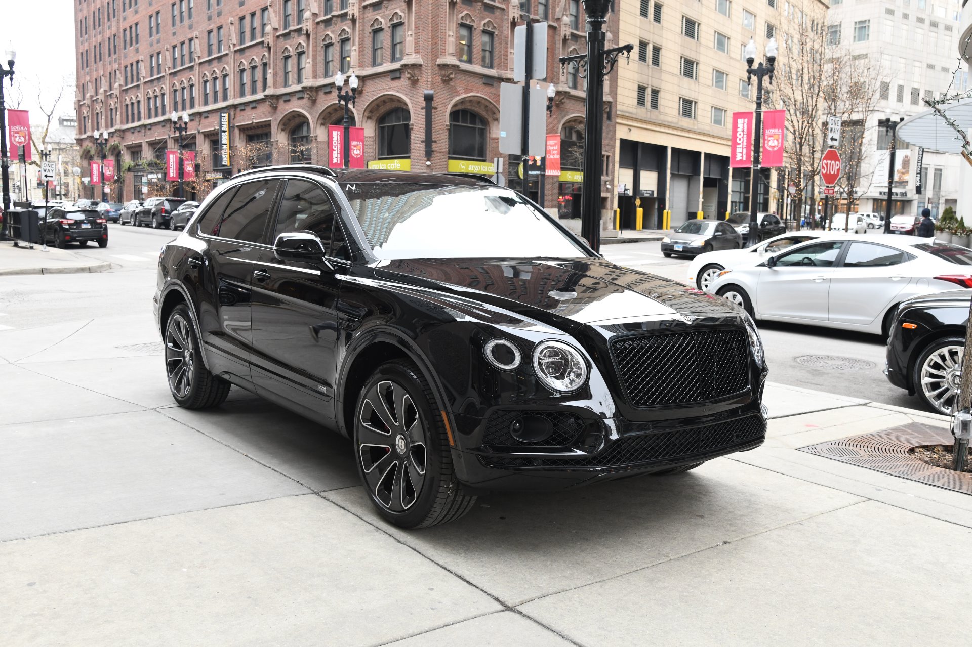 New 2020 Bentley Bentayga V8 Design Series | St. Petersburg, FL