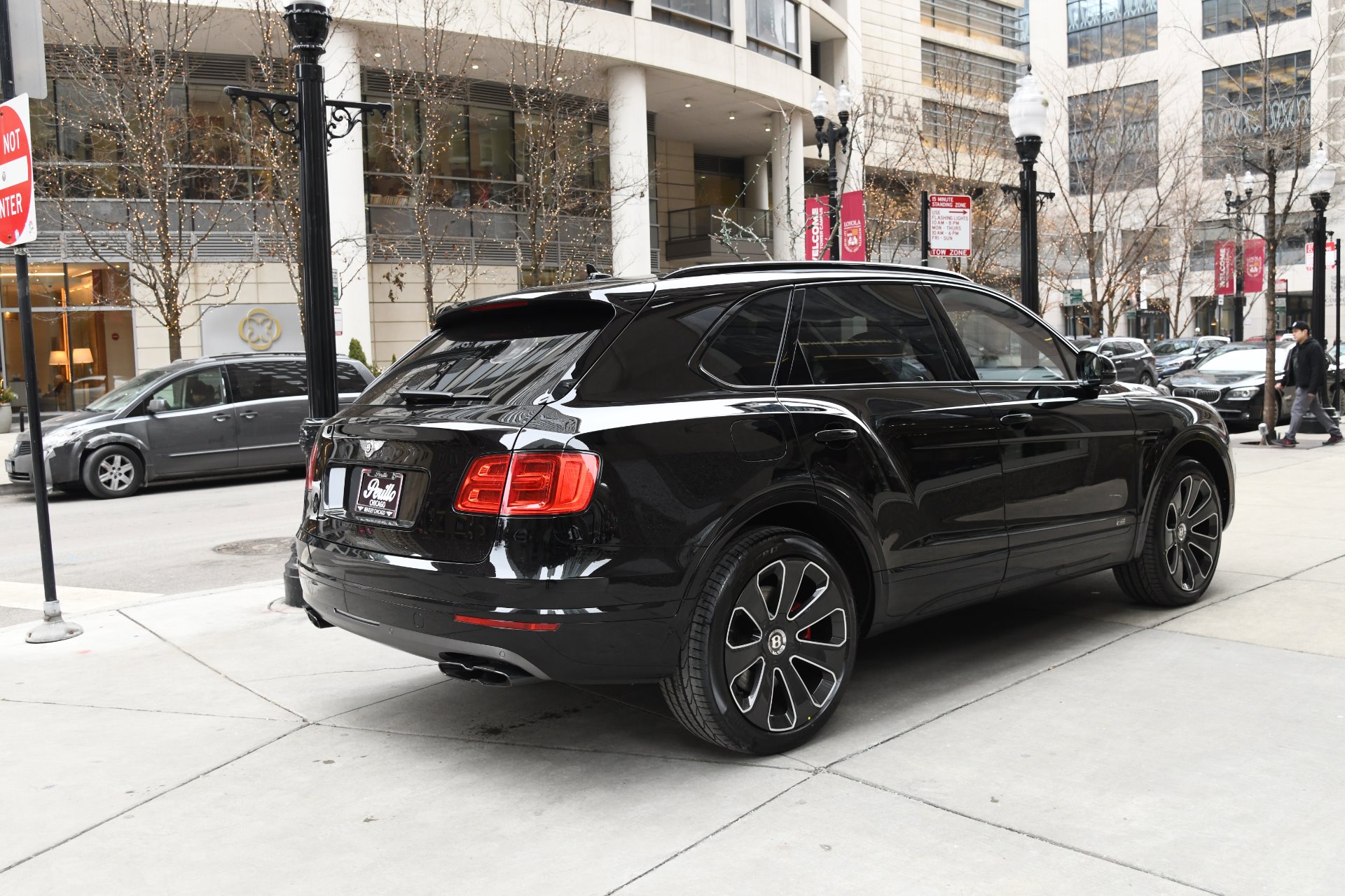 New 2020 Bentley Bentayga V8 Design Series | St. Petersburg, FL