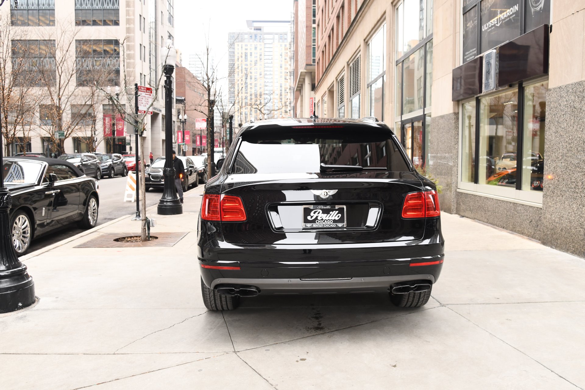 New 2020 Bentley Bentayga V8 Design Series | St. Petersburg, FL