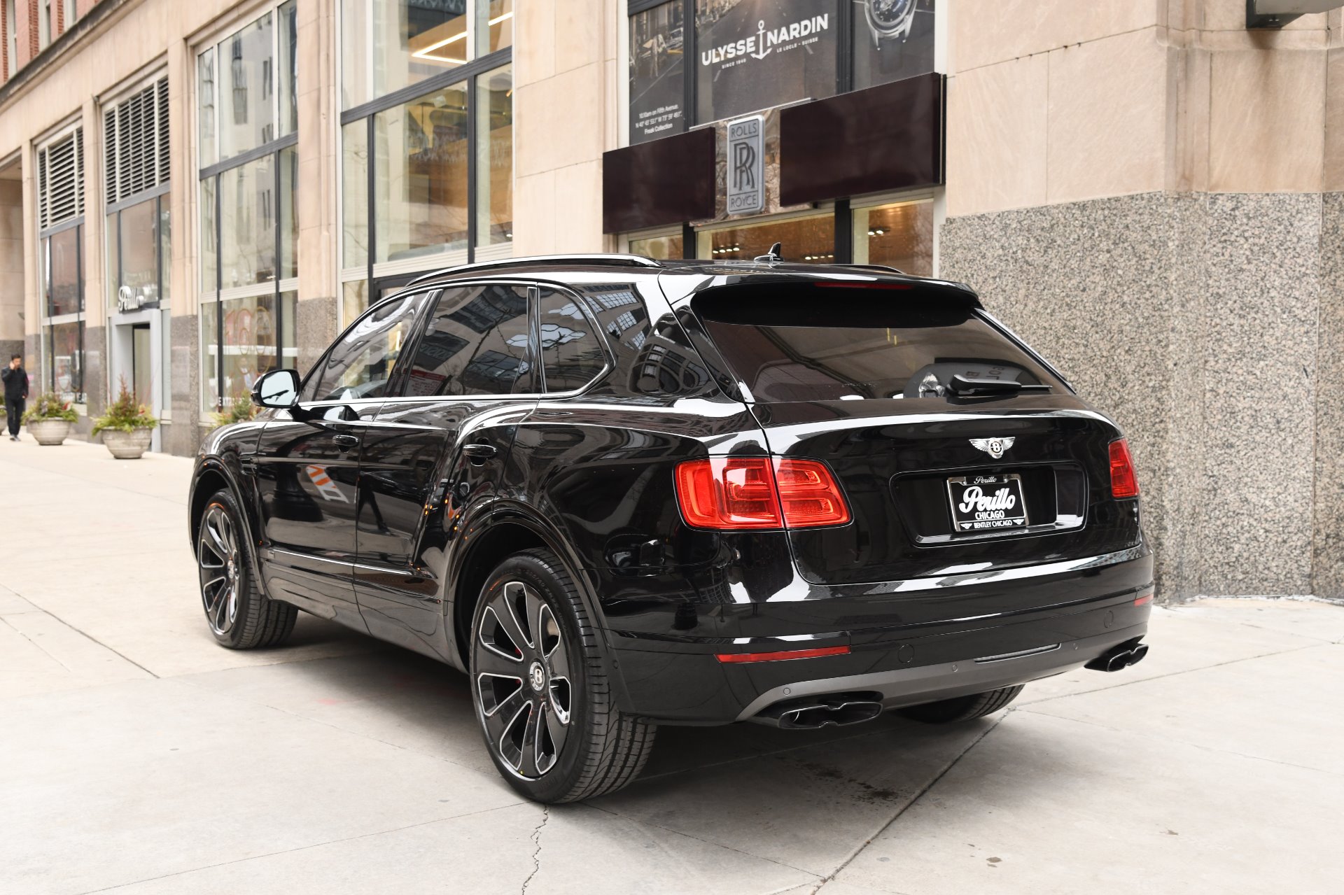 New 2020 Bentley Bentayga V8 Design Series | St. Petersburg, FL