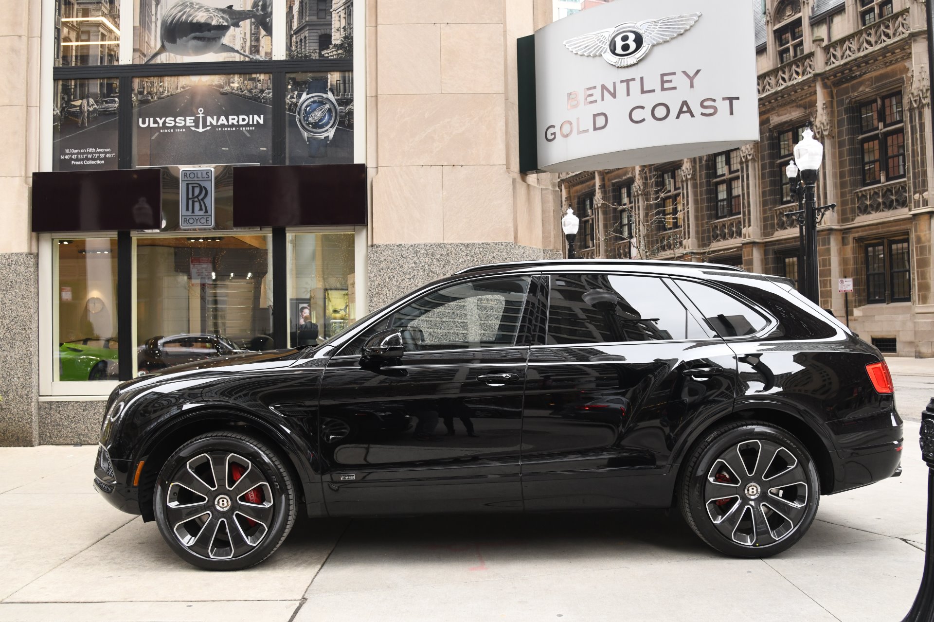 New 2020 Bentley Bentayga V8 Design Series | St. Petersburg, FL