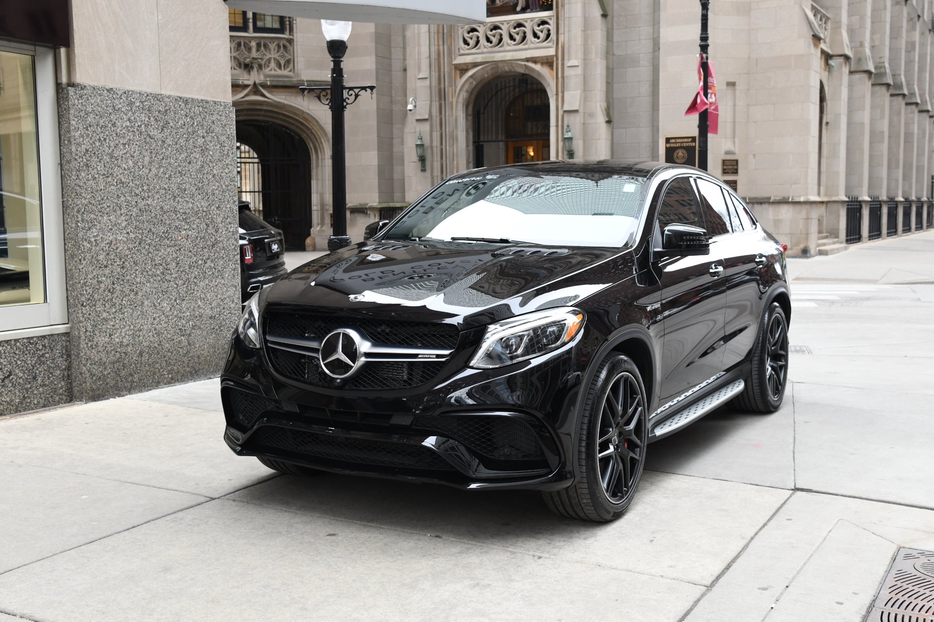 19 Mercedes Benz Gle Amg Gle 63 S Stock B1230a For Sale Near Chicago Il Il Mercedes Benz Dealer 19 Mercedes Benz Gle Amg Gle 63 S Stock B1230a For Sale Near Chicago Il Il Mercedes Benz Dealer