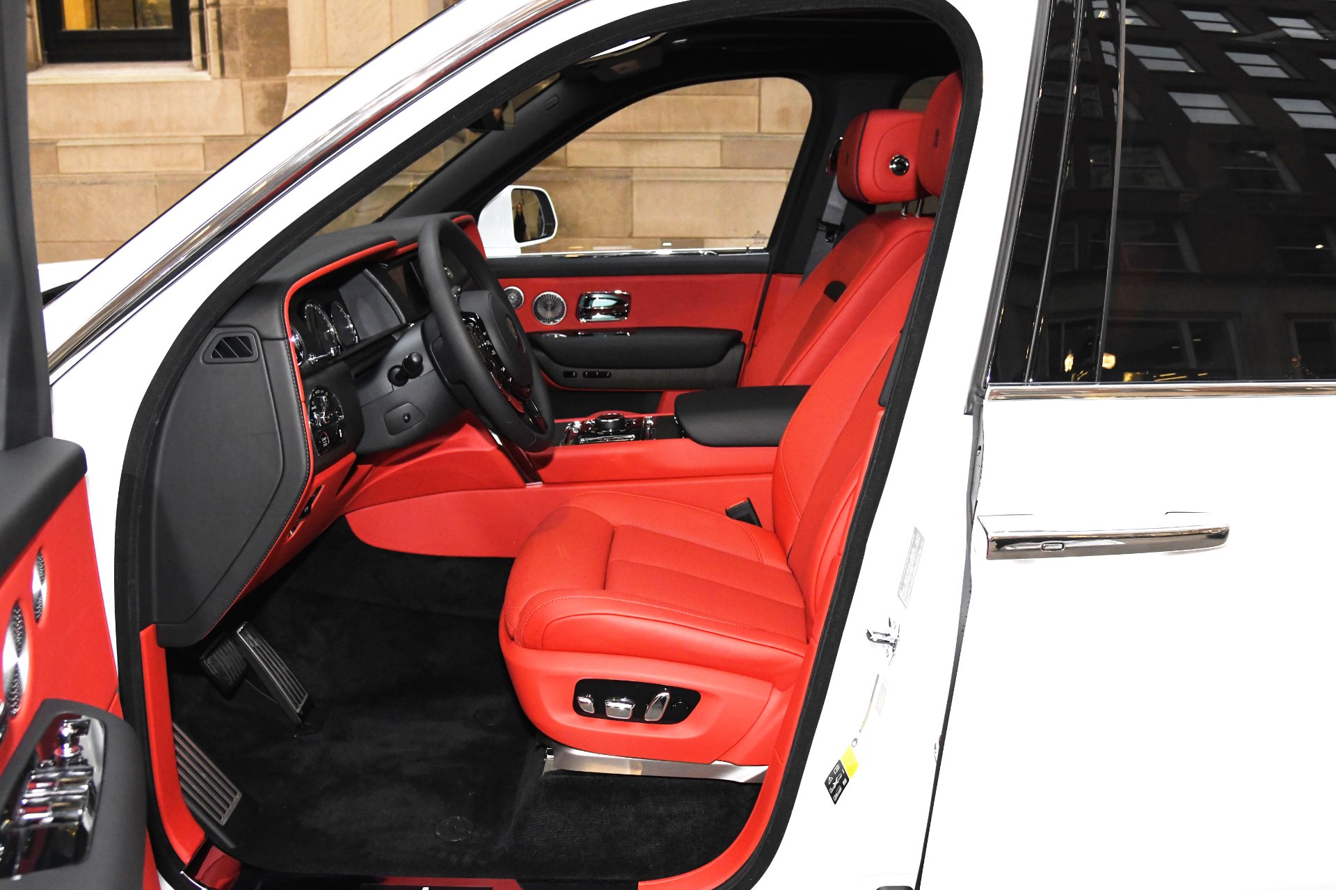 2020 Rolls Royce Cullinan Stock R725 S For Sale Near Chicago Il