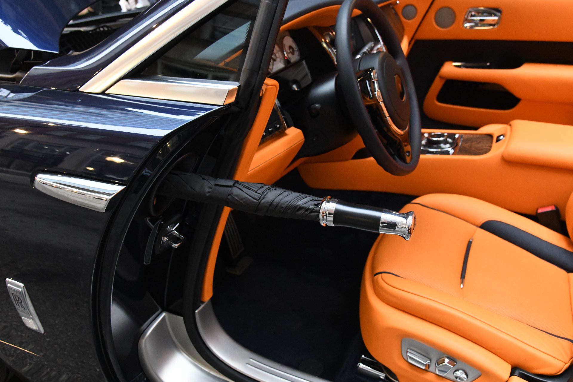 Used 2019 Rolls-Royce Dawn | St. Petersburg, FL