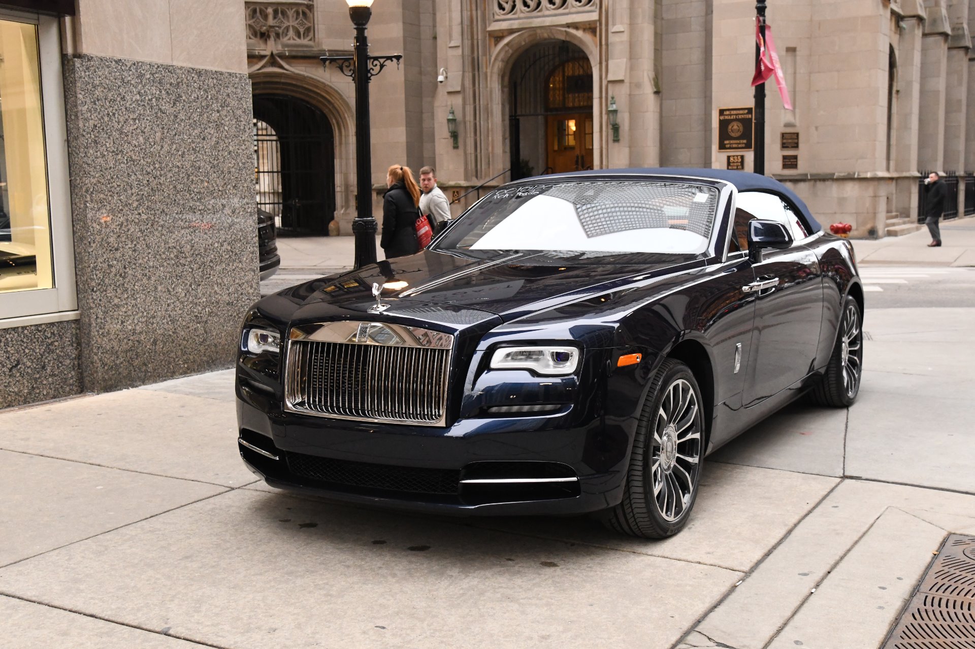 Used 2019 Rolls-Royce Dawn | St. Petersburg, FL