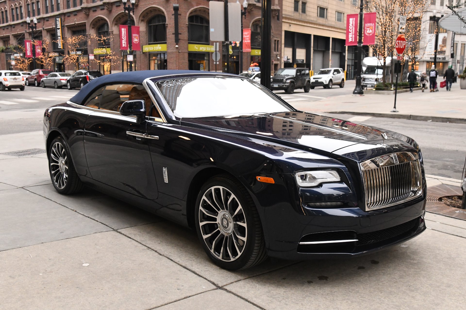Used 2019 Rolls-Royce Dawn | St. Petersburg, FL