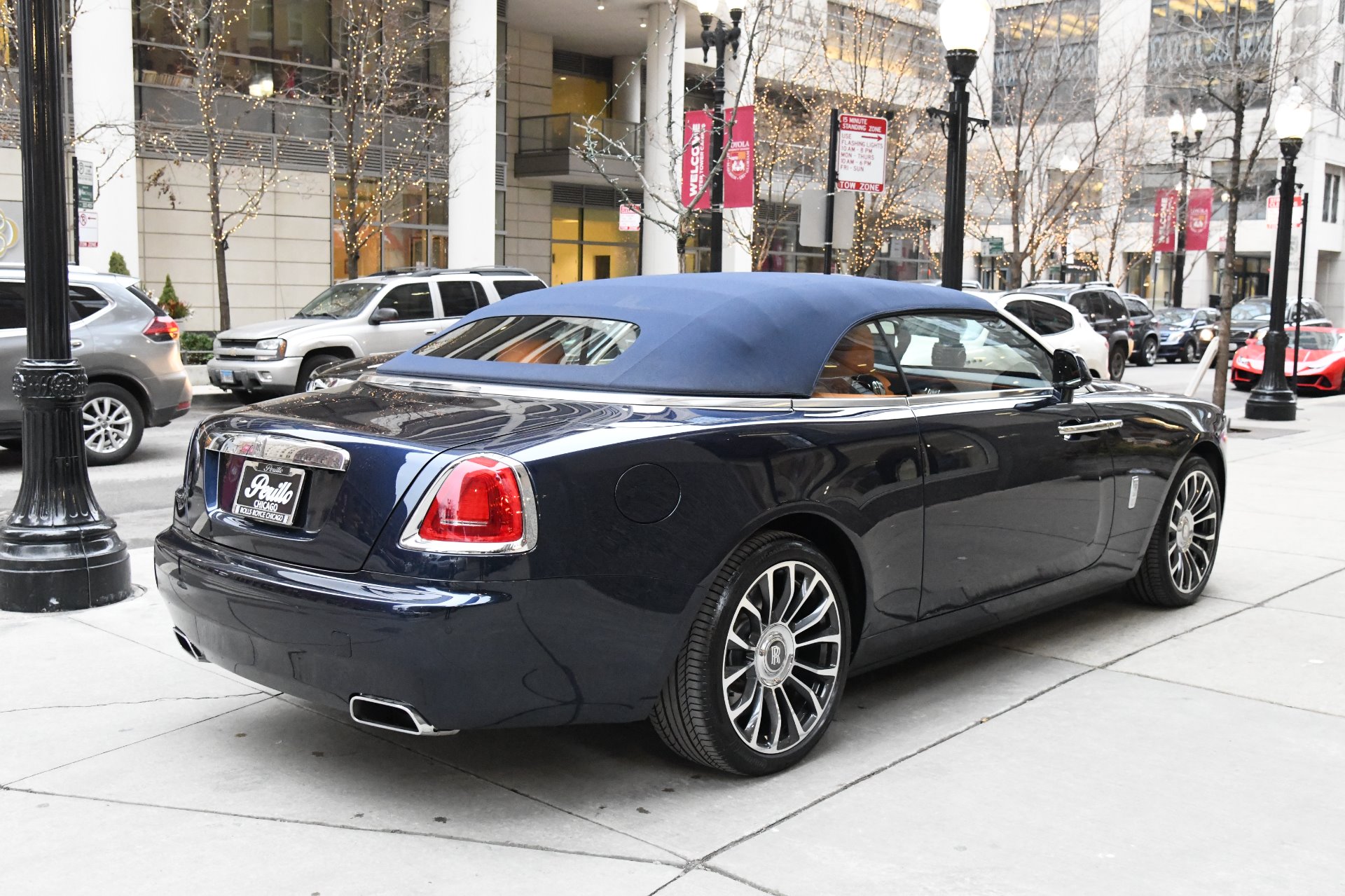 Used 2019 Rolls-Royce Dawn | St. Petersburg, FL