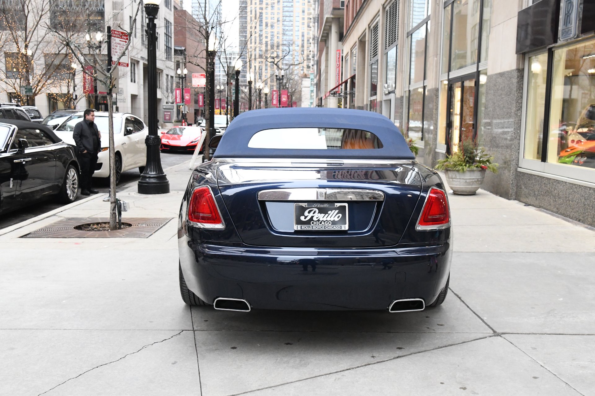 Used 2019 Rolls-Royce Dawn | St. Petersburg, FL
