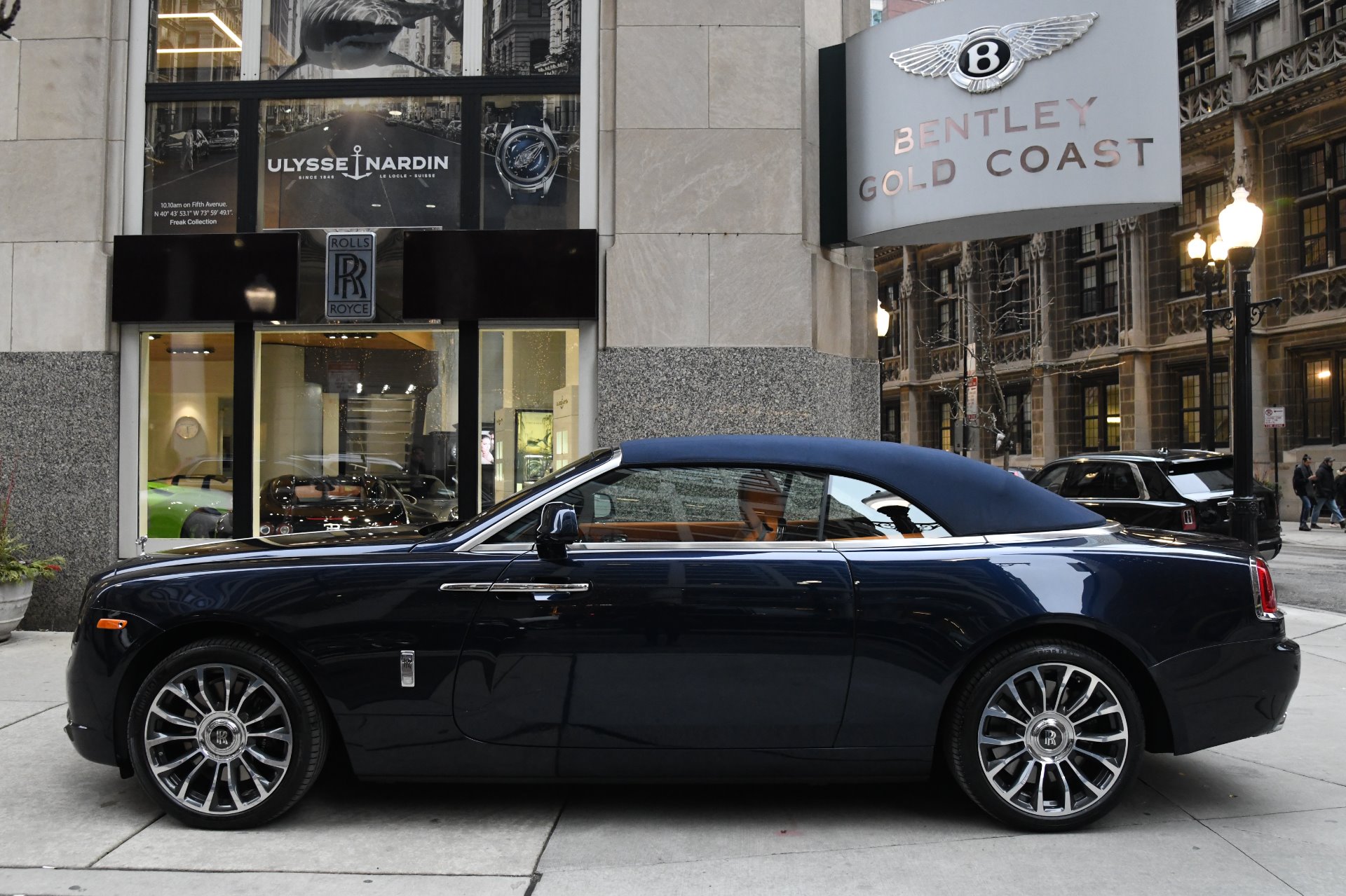 Used 2019 Rolls-Royce Dawn | St. Petersburg, FL