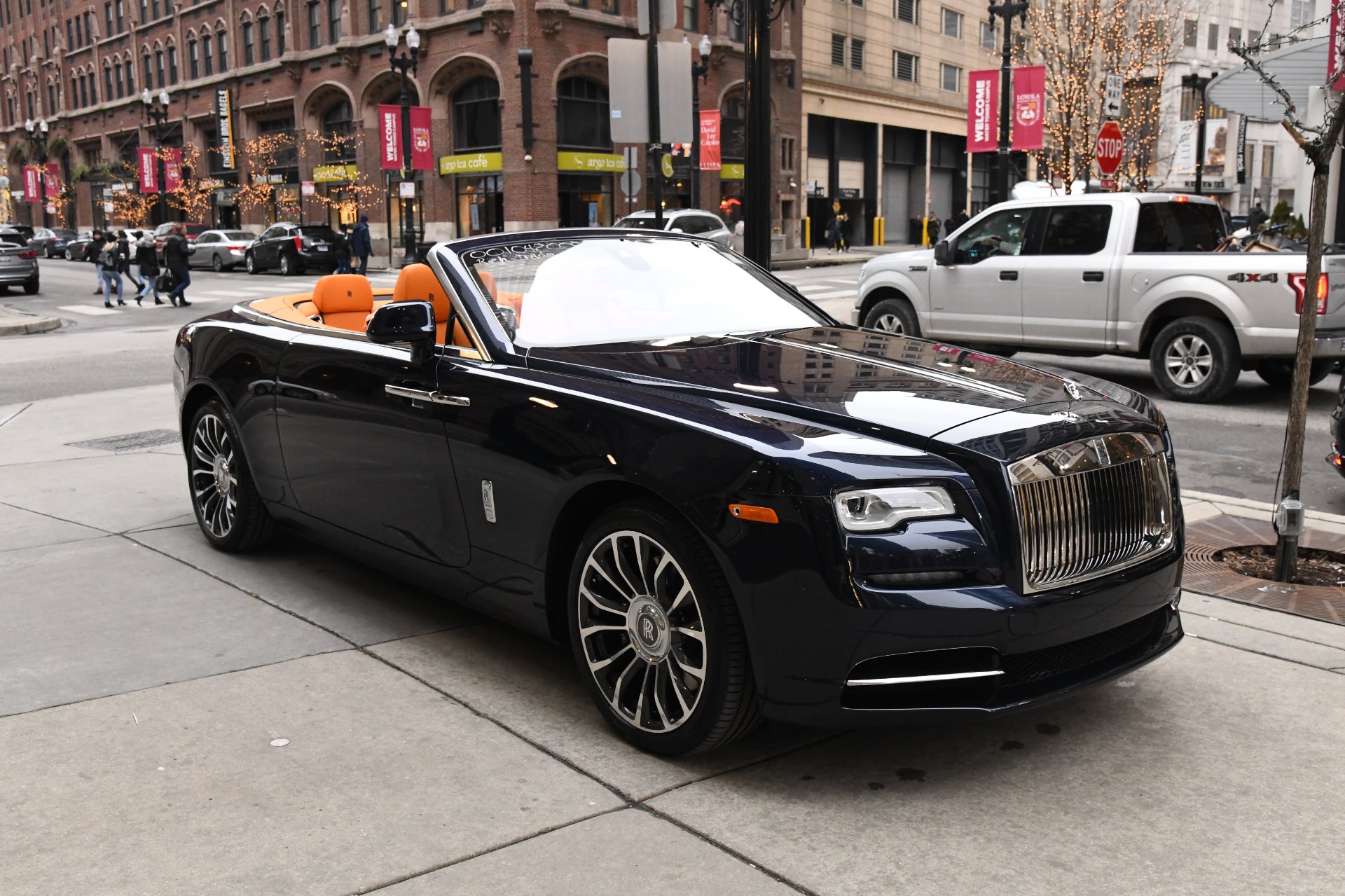 Used 2019 Rolls-Royce Dawn | St. Petersburg, FL