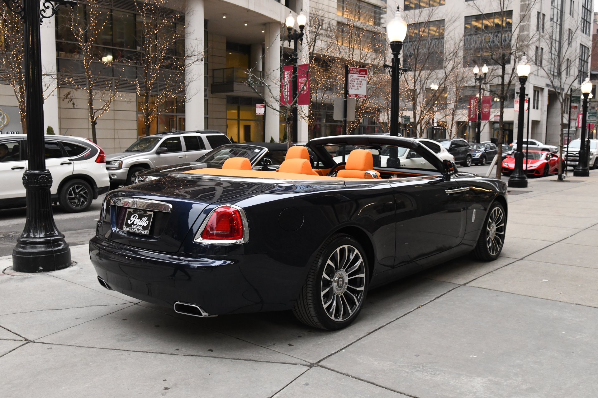 Used 2019 Rolls-Royce Dawn | St. Petersburg, FL
