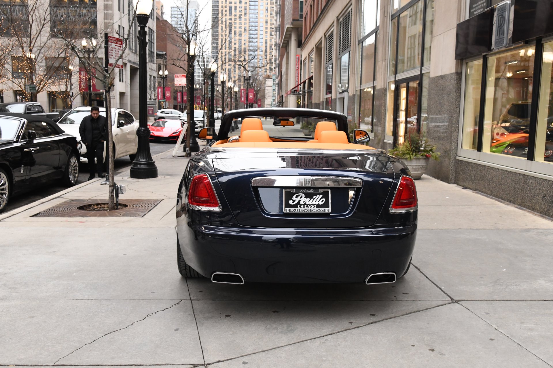 Used 2019 Rolls-Royce Dawn | St. Petersburg, FL
