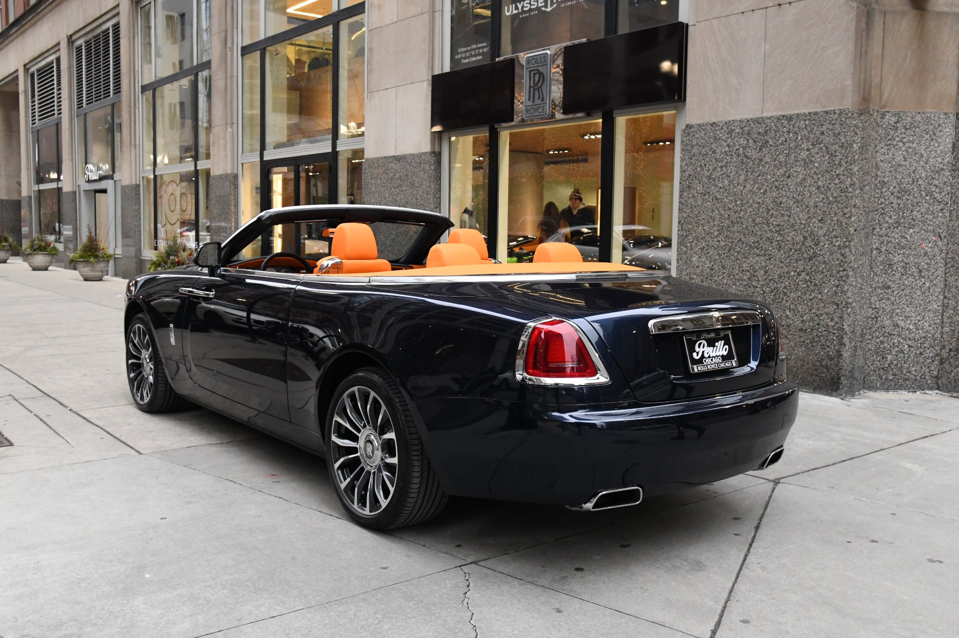 Used 2019 Rolls-Royce Dawn | St. Petersburg, FL