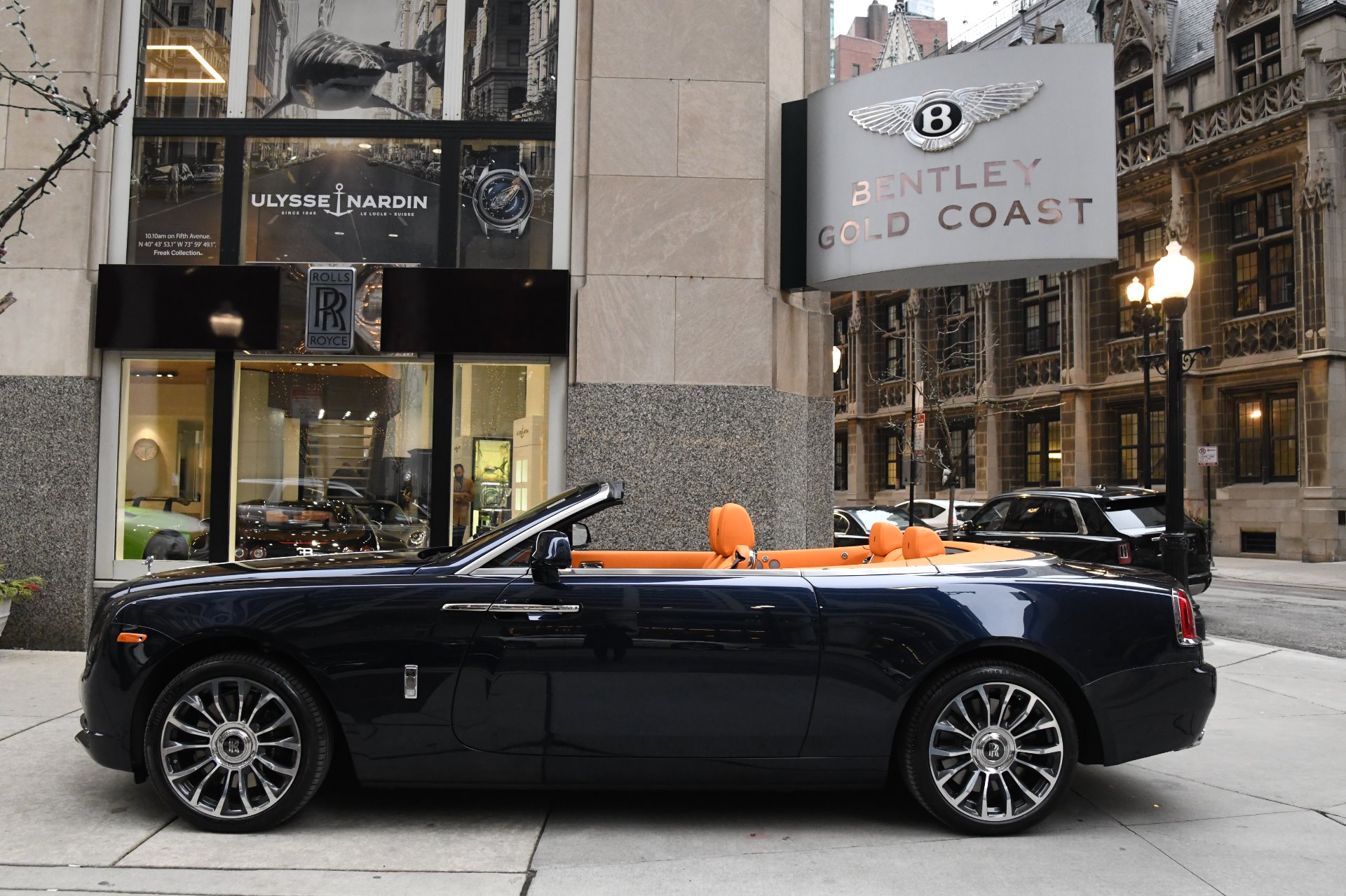 Used 2019 Rolls-Royce Dawn | St. Petersburg, FL