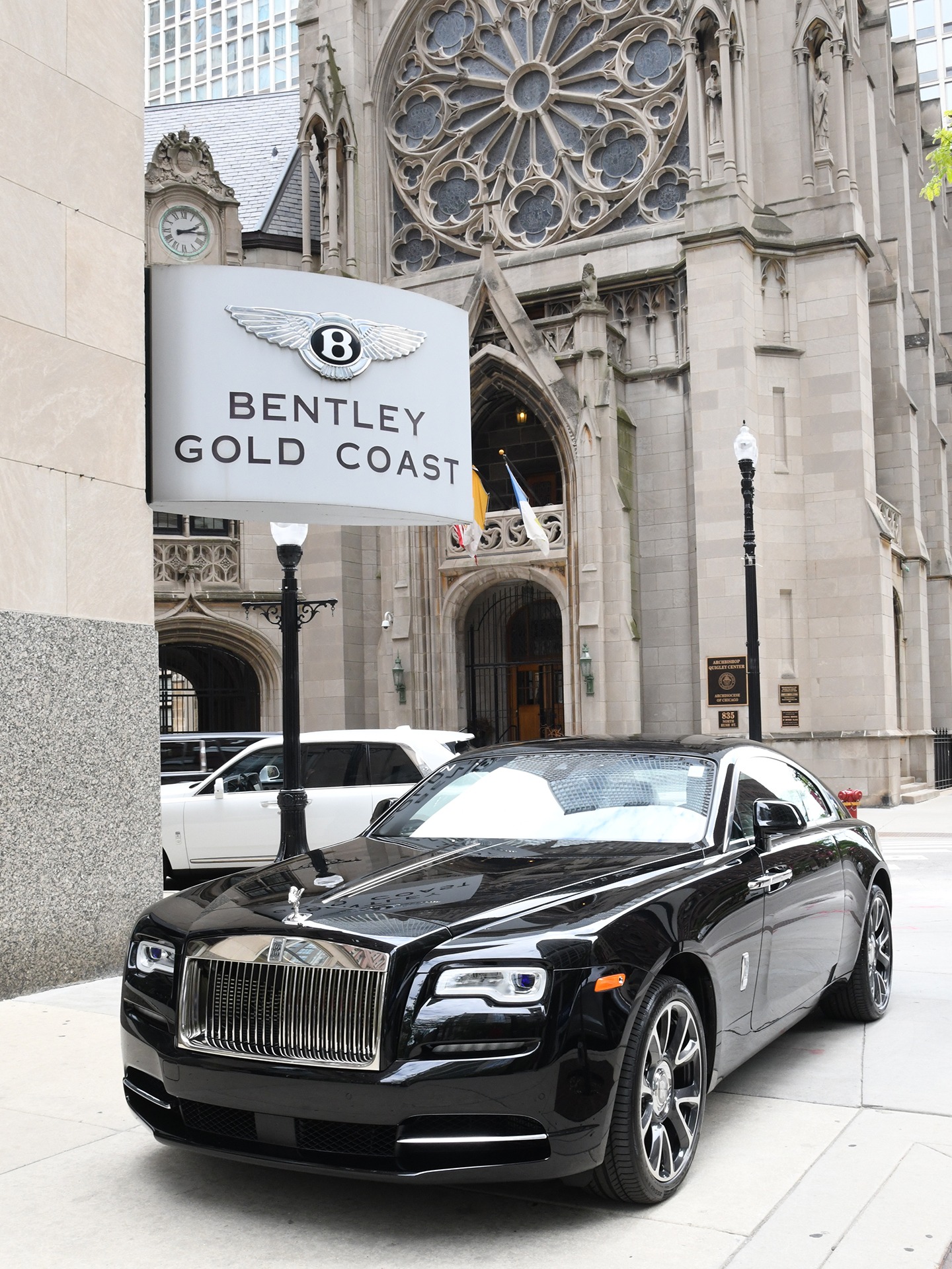 Used 2019 Rolls-Royce Wraith | St. Petersburg, FL