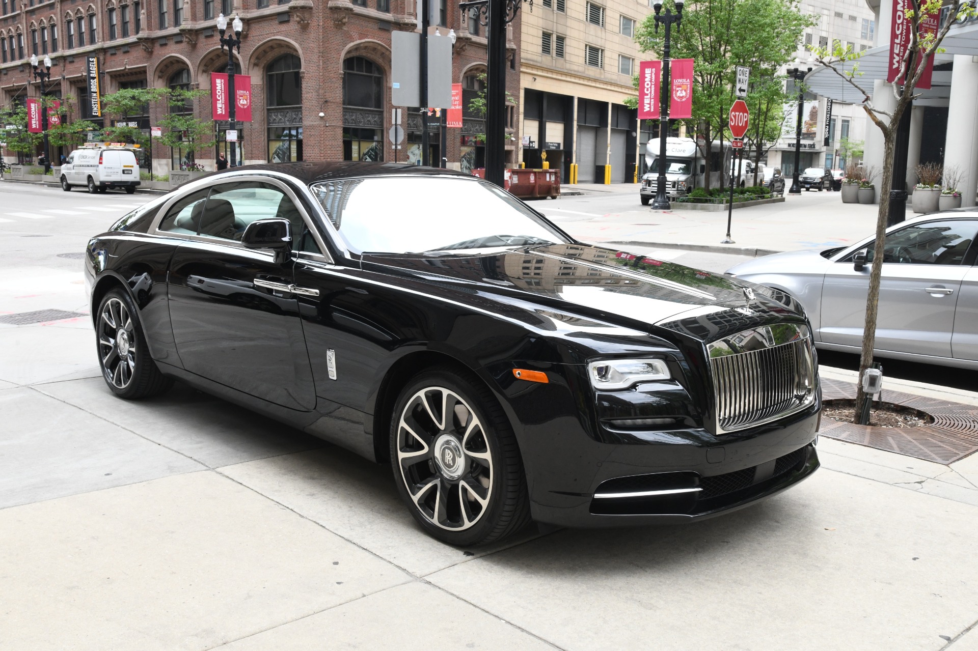 Used 2019 Rolls-Royce Wraith | St. Petersburg, FL