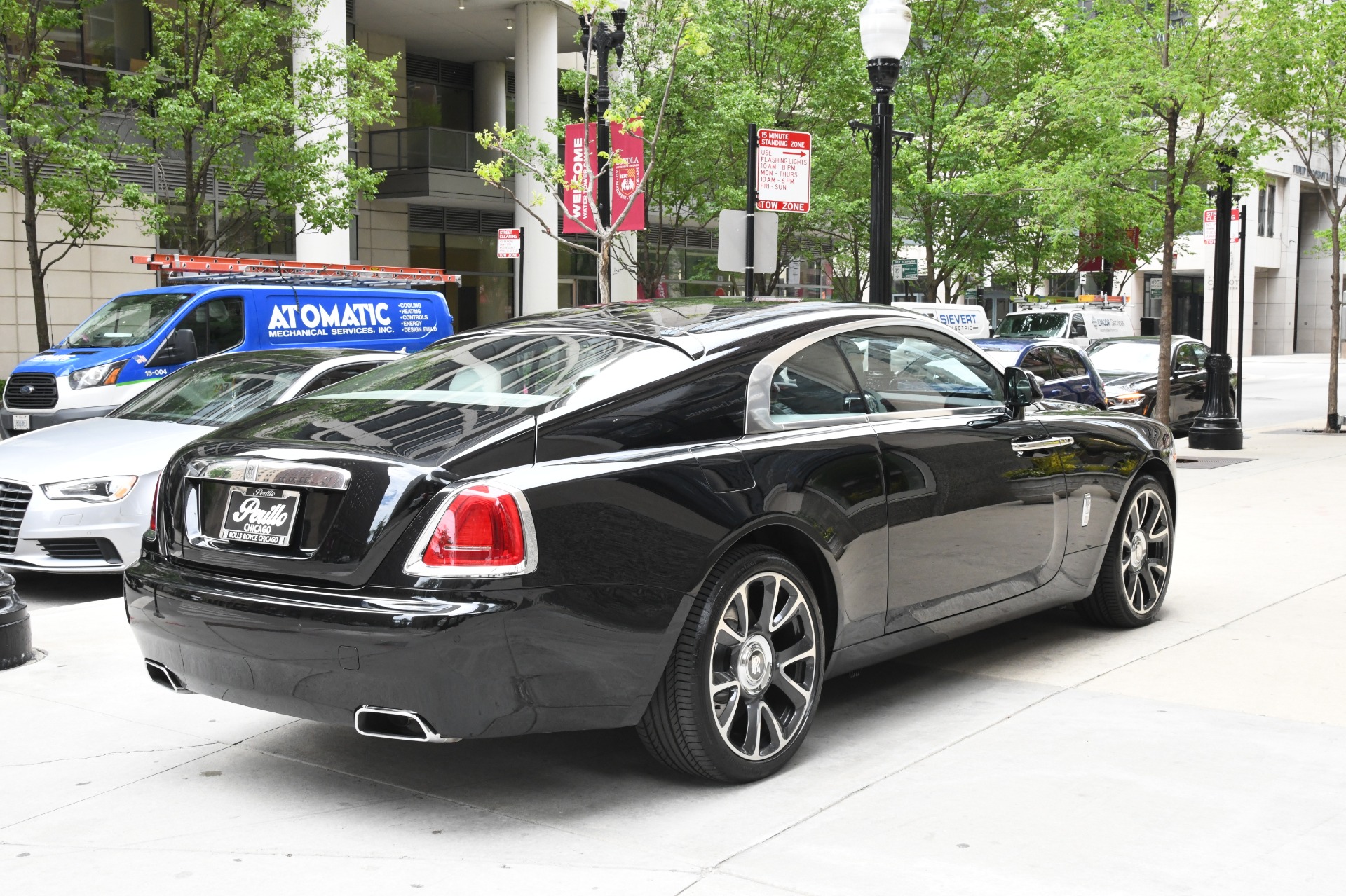 Used 2019 Rolls-Royce Wraith | St. Petersburg, FL