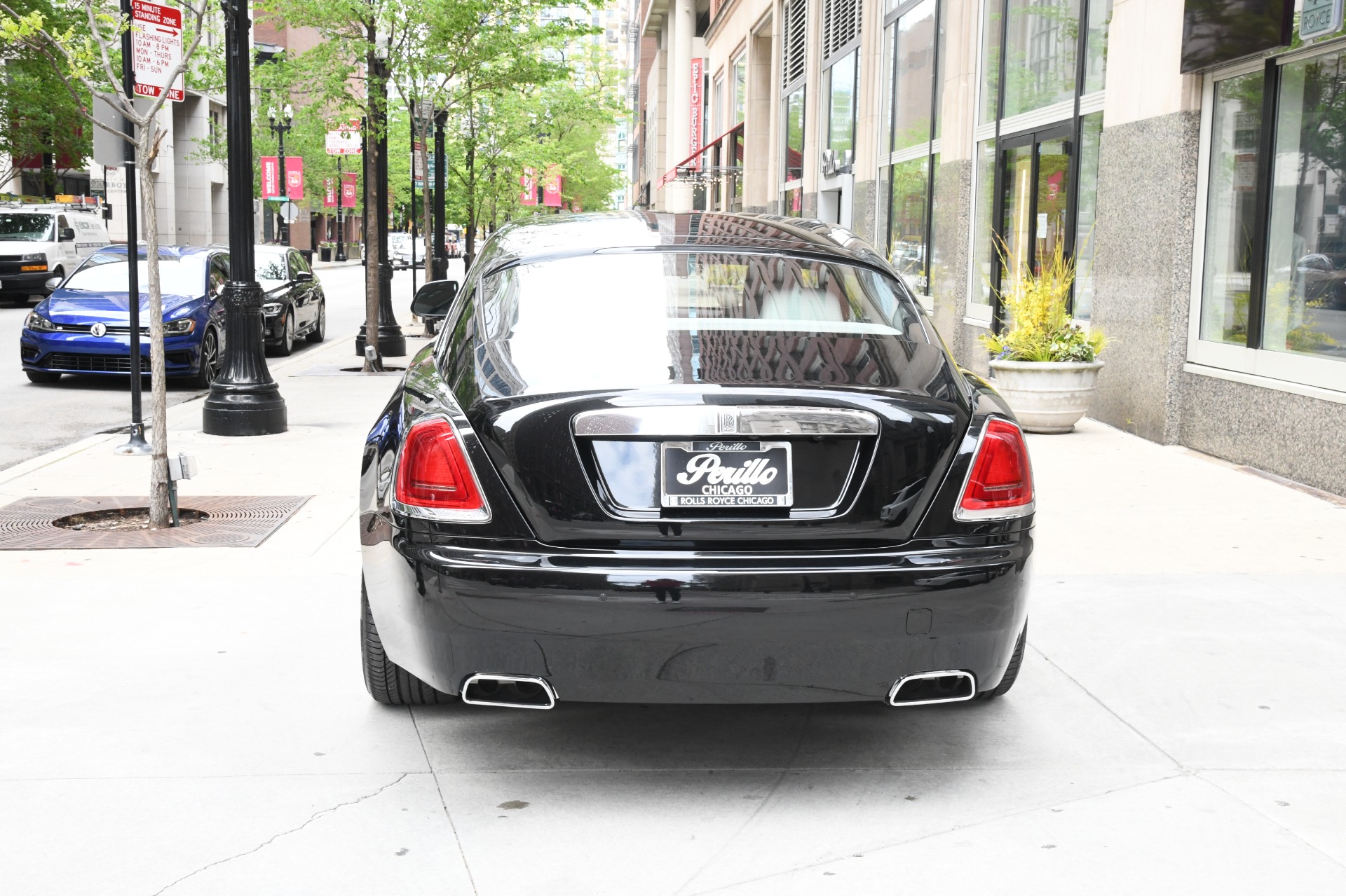 Used 2019 Rolls-Royce Wraith | St. Petersburg, FL