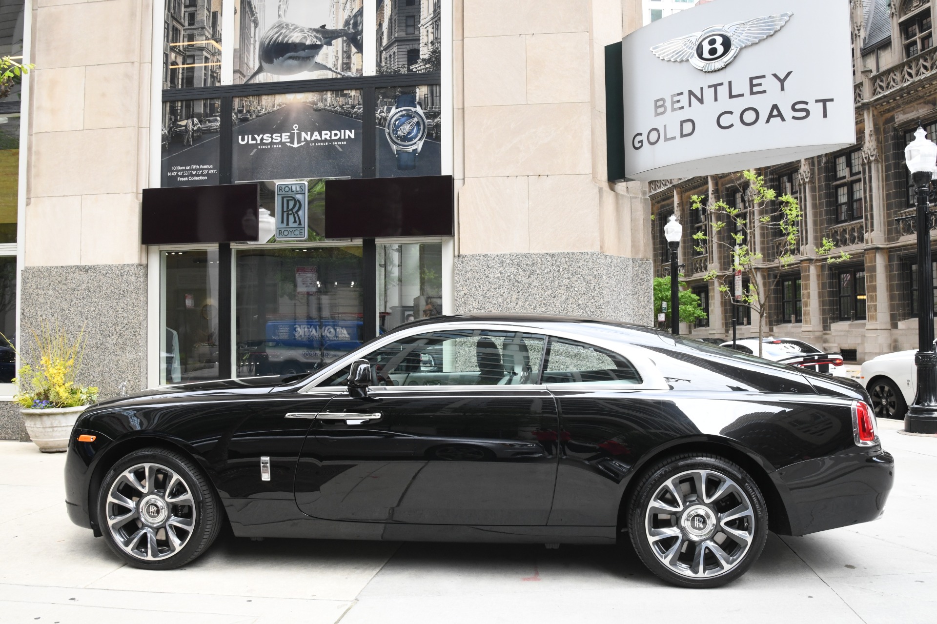 Used 2019 Rolls-Royce Wraith | St. Petersburg, FL