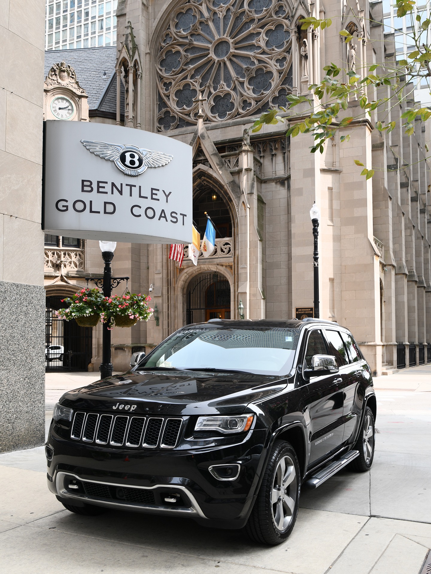 Used 2014 Jeep Grand Cherokee Overland | St. Petersburg, FL