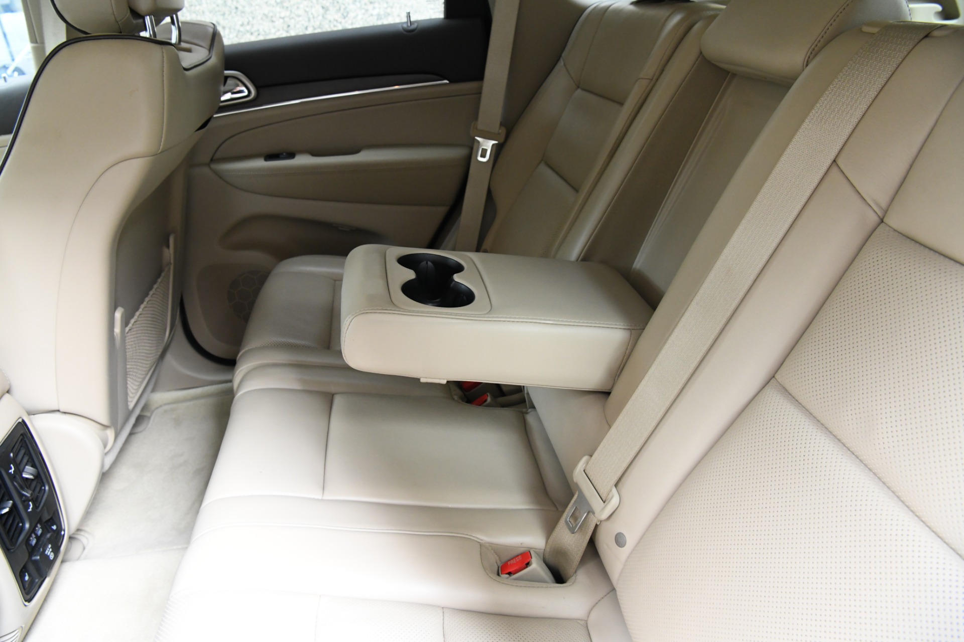 Used 2014 Jeep Grand Cherokee Overland | St. Petersburg, FL