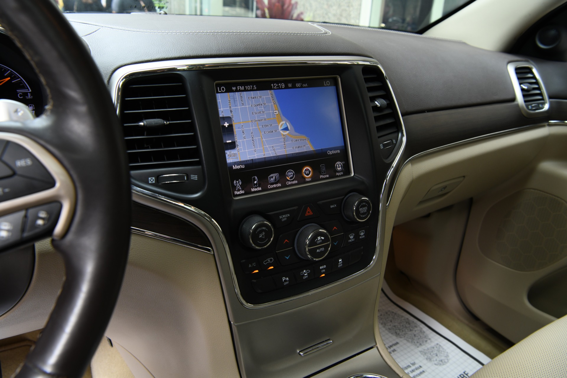 Used 2014 Jeep Grand Cherokee Overland | St. Petersburg, FL