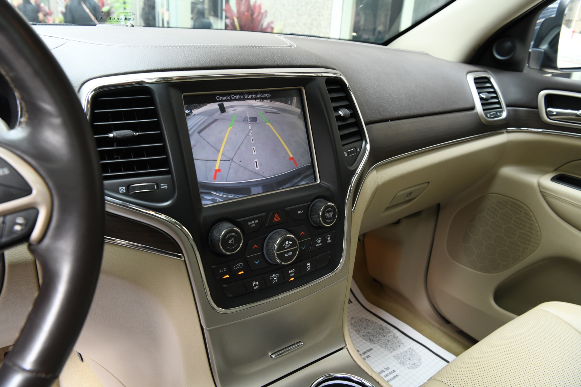 Used 2014 Jeep Grand Cherokee Overland | St. Petersburg, FL
