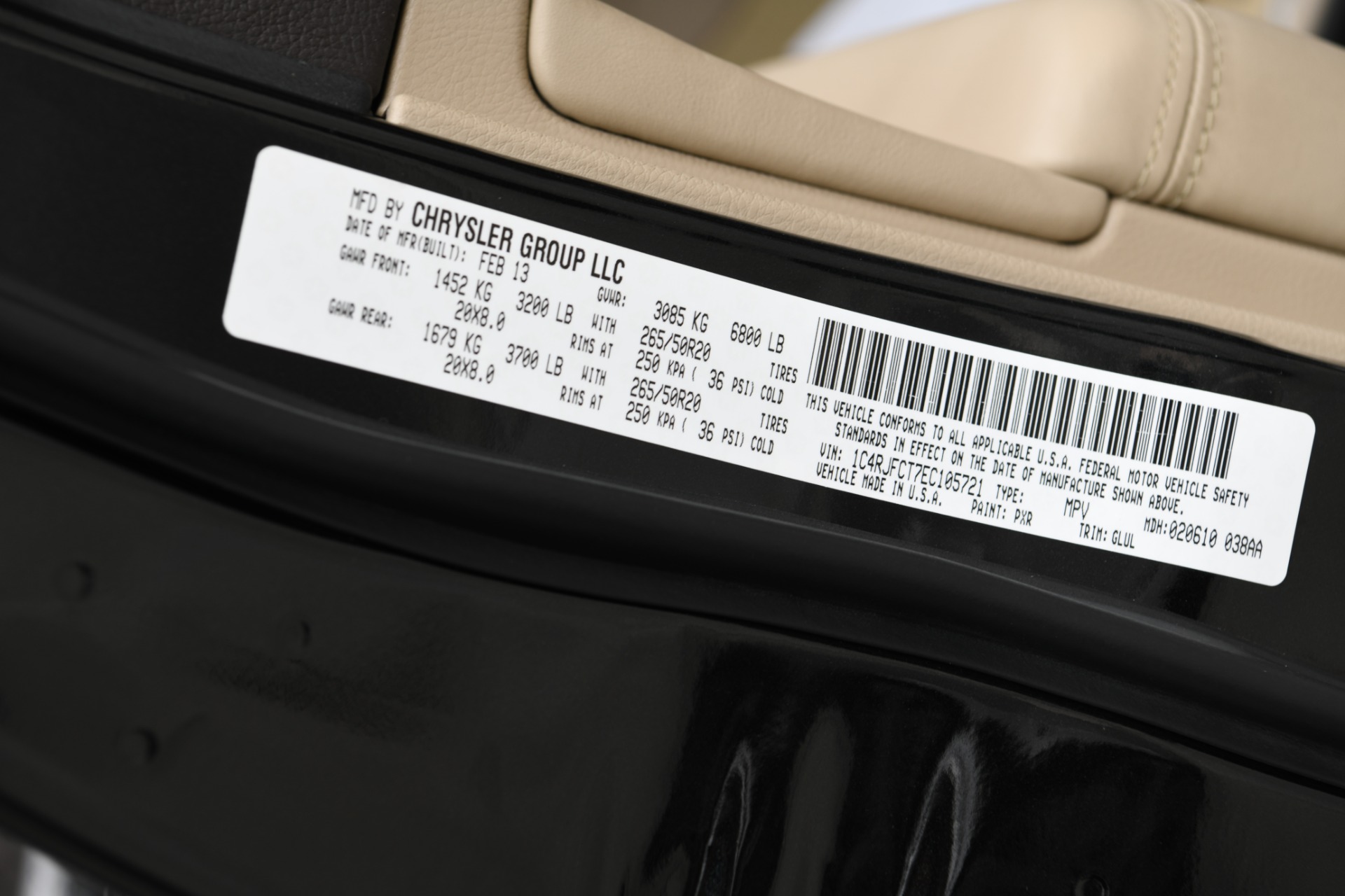Used 2014 Jeep Grand Cherokee Overland | St. Petersburg, FL