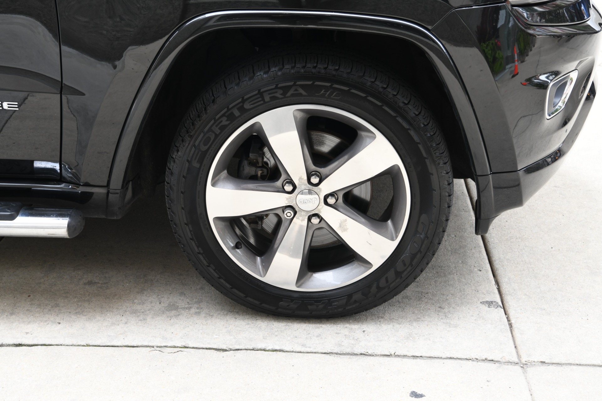 Used 2014 Jeep Grand Cherokee Overland | St. Petersburg, FL