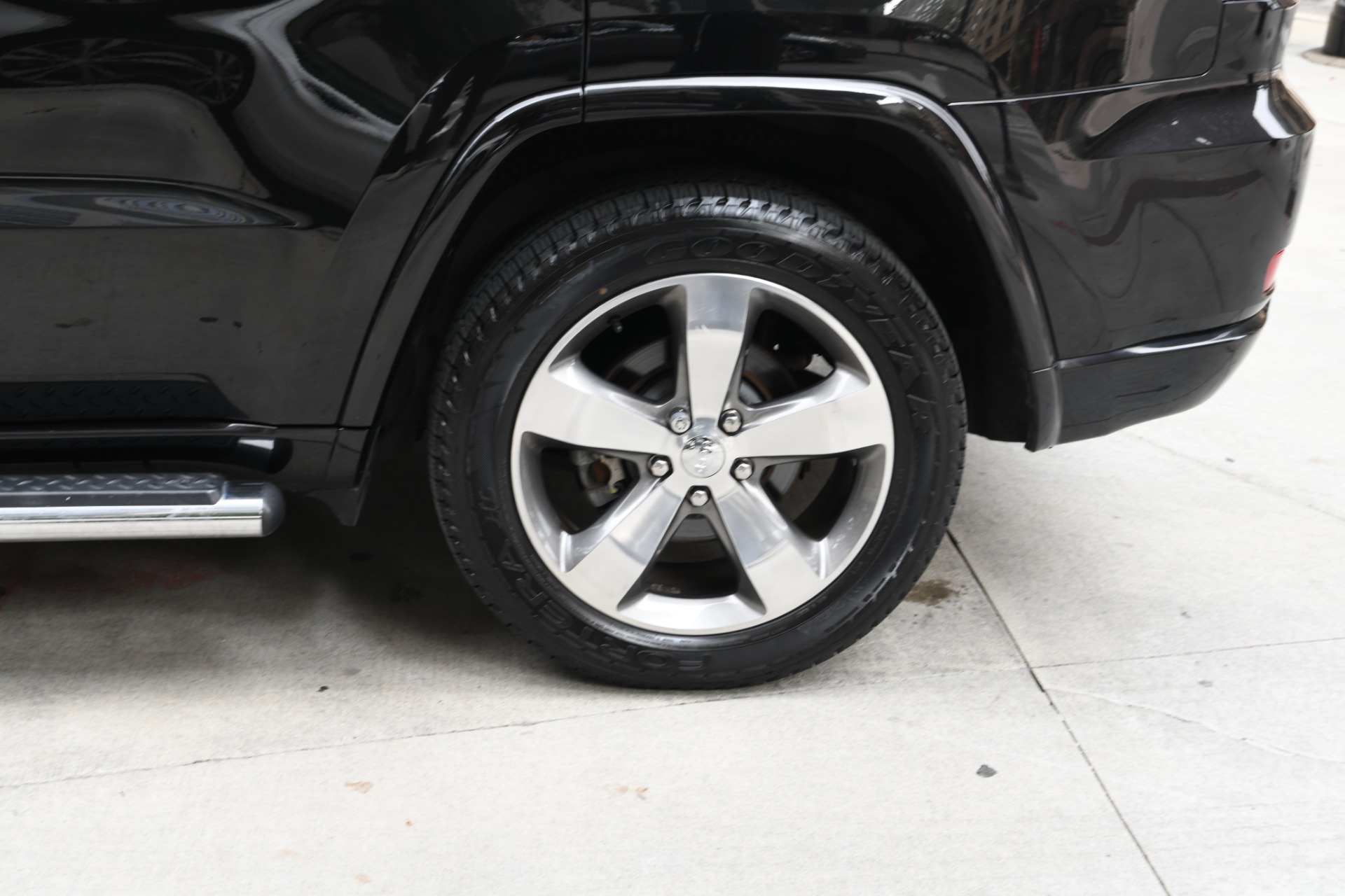 Used 2014 Jeep Grand Cherokee Overland | St. Petersburg, FL