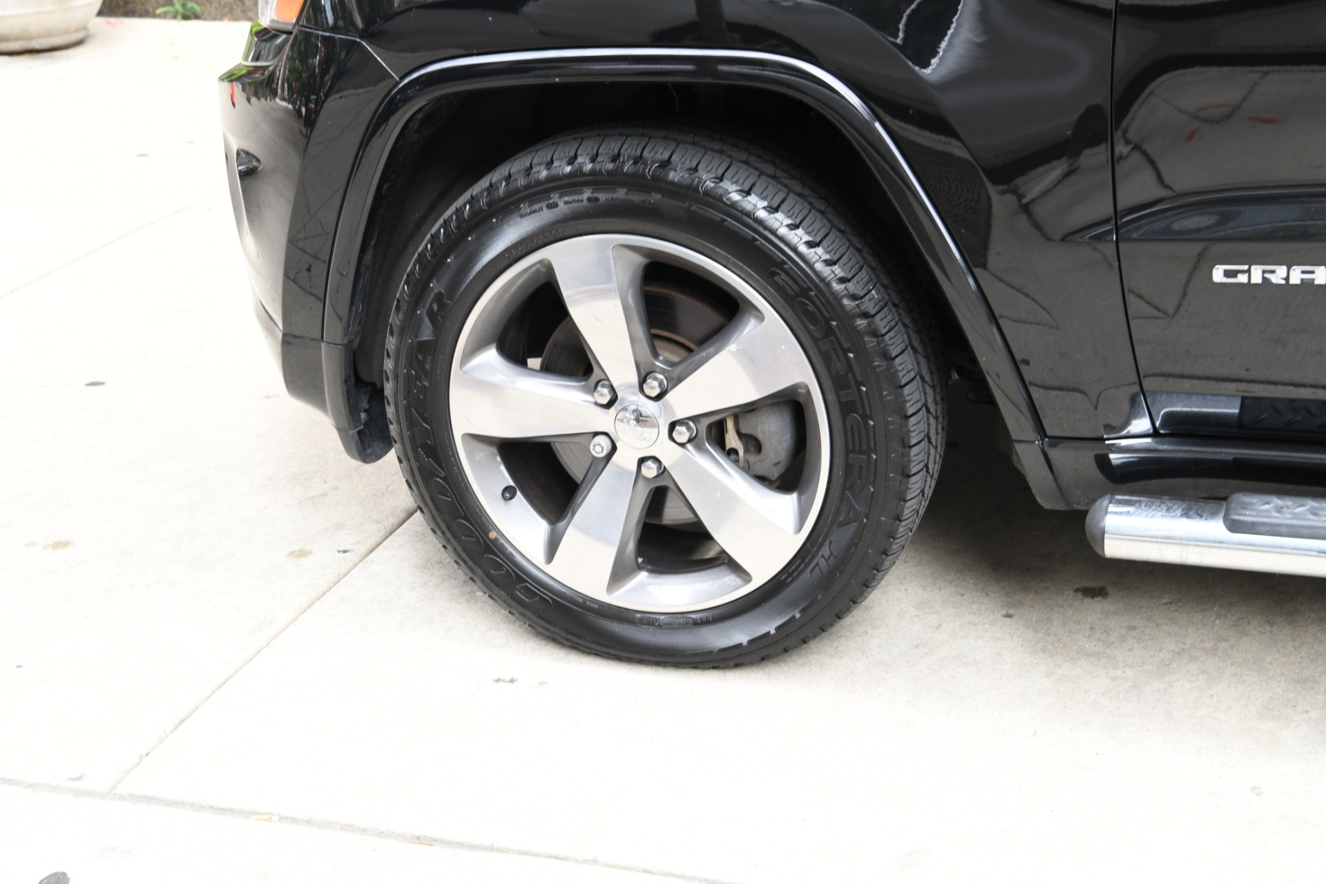 Used 2014 Jeep Grand Cherokee Overland | St. Petersburg, FL