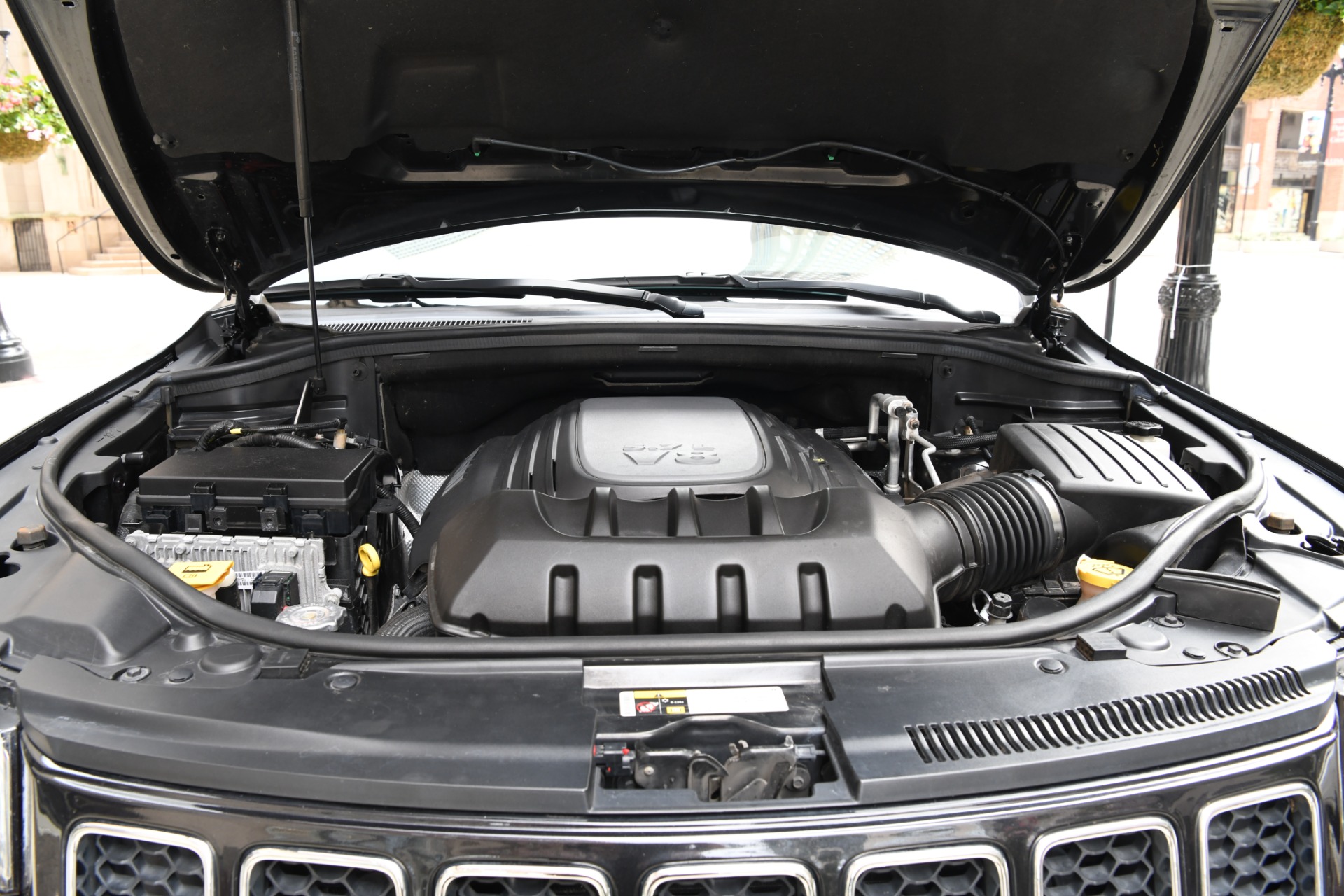 Used 2014 Jeep Grand Cherokee Overland | St. Petersburg, FL