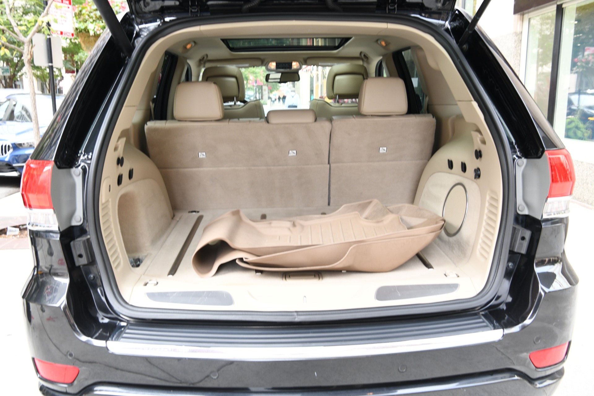 Used 2014 Jeep Grand Cherokee Overland | St. Petersburg, FL