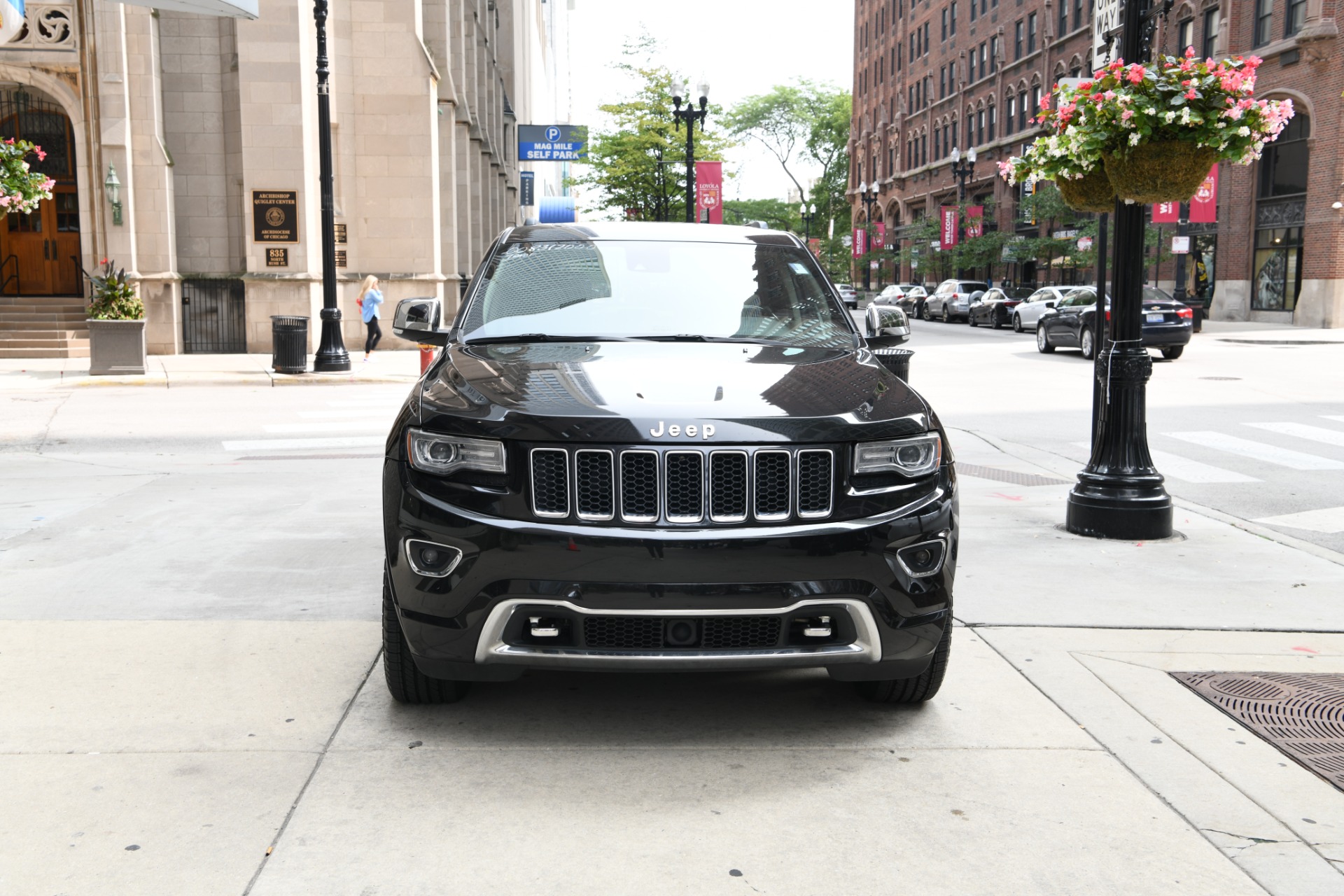 Used 2014 Jeep Grand Cherokee Overland | St. Petersburg, FL