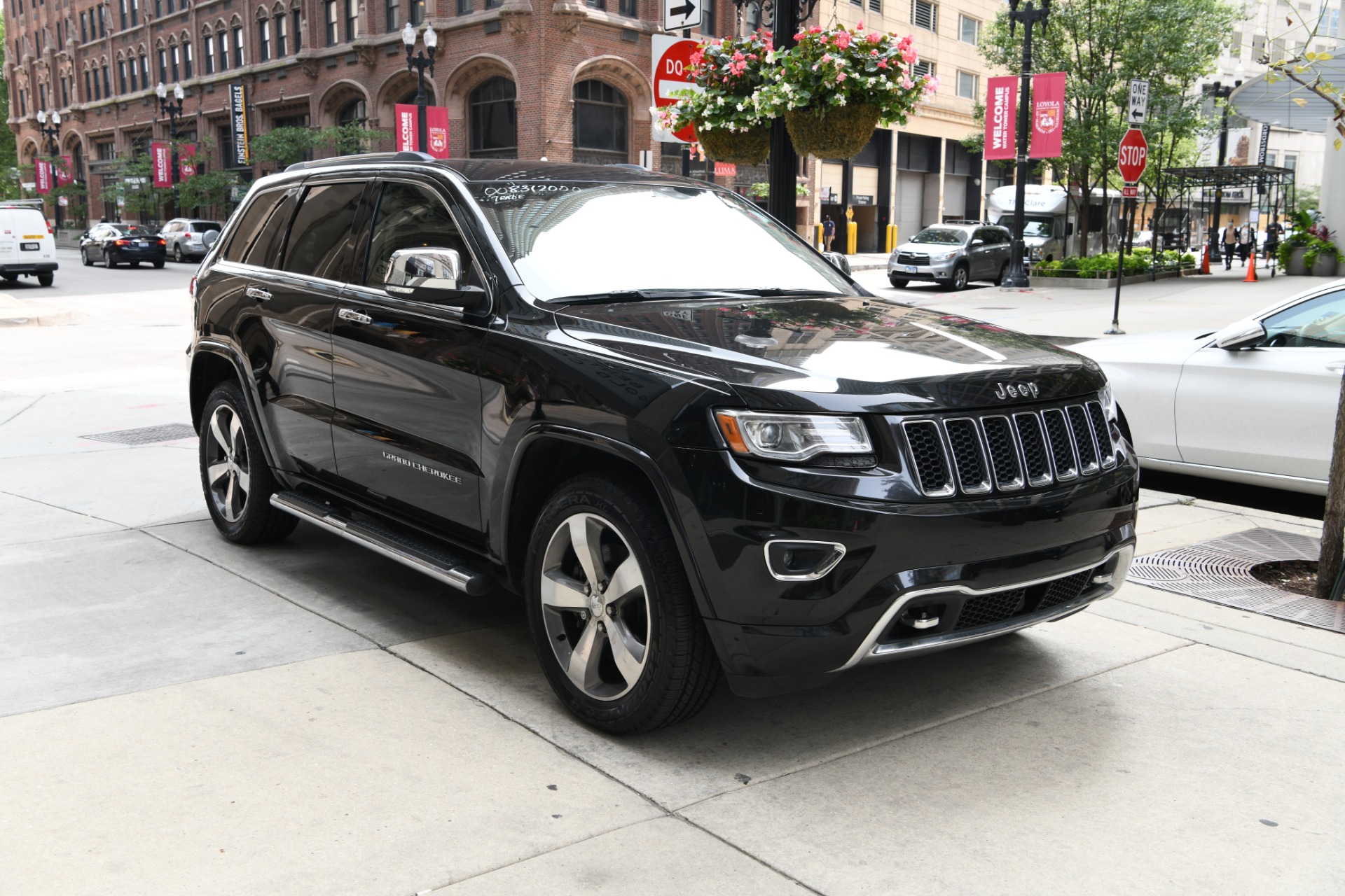 Used 2014 Jeep Grand Cherokee Overland | St. Petersburg, FL