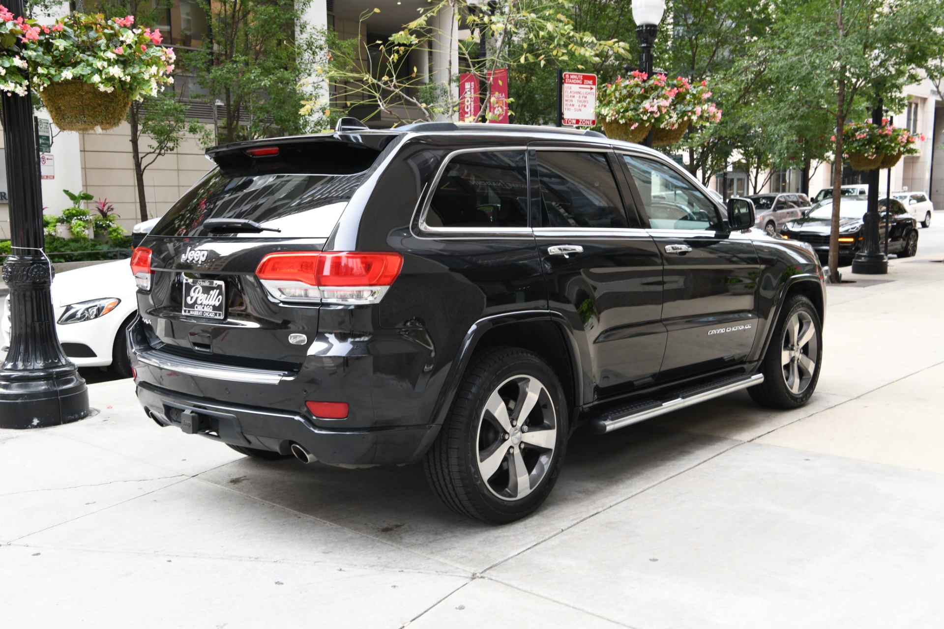 Used 2014 Jeep Grand Cherokee Overland | St. Petersburg, FL