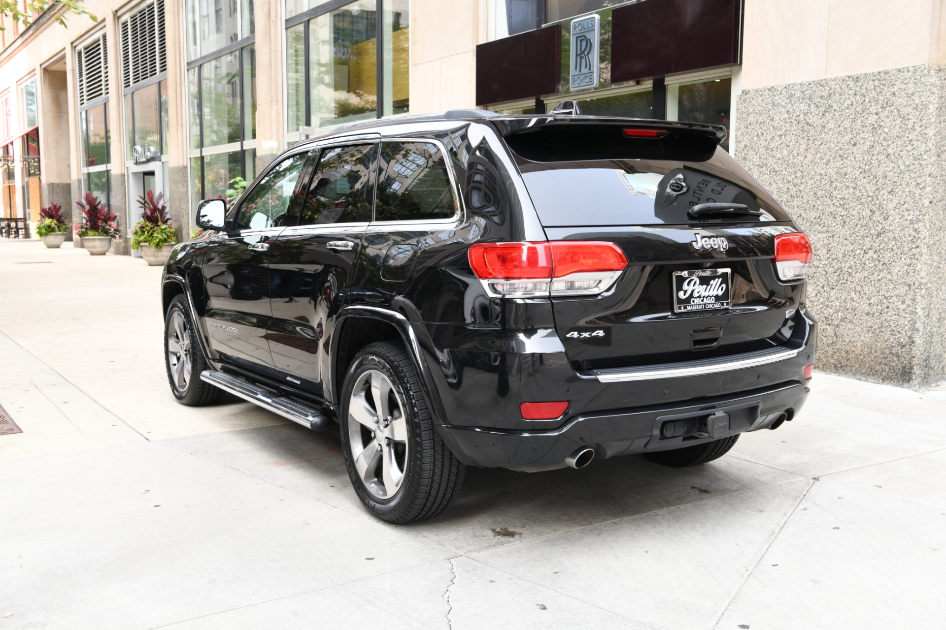 Used 2014 Jeep Grand Cherokee Overland | St. Petersburg, FL