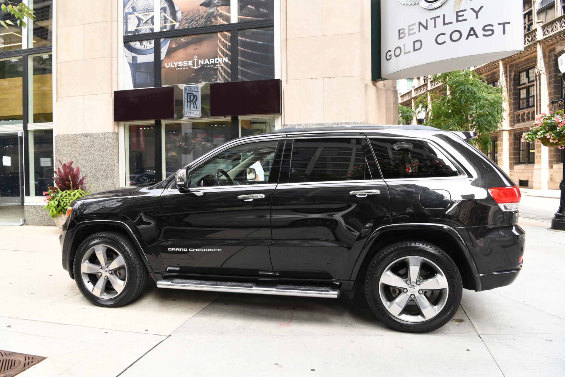 Used 2014 Jeep Grand Cherokee Overland | St. Petersburg, FL