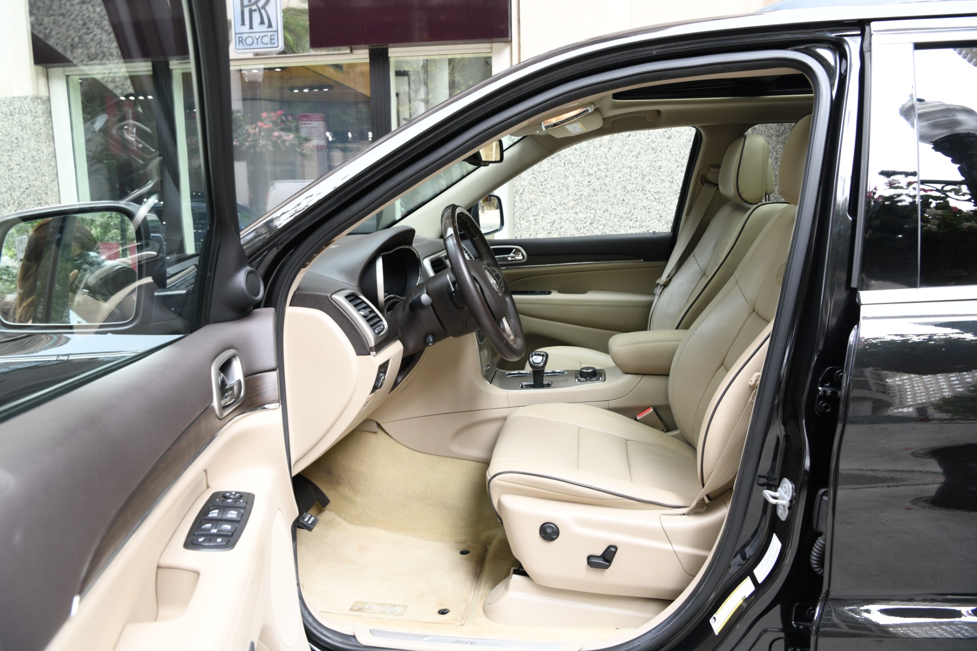 Used 2014 Jeep Grand Cherokee Overland | St. Petersburg, FL