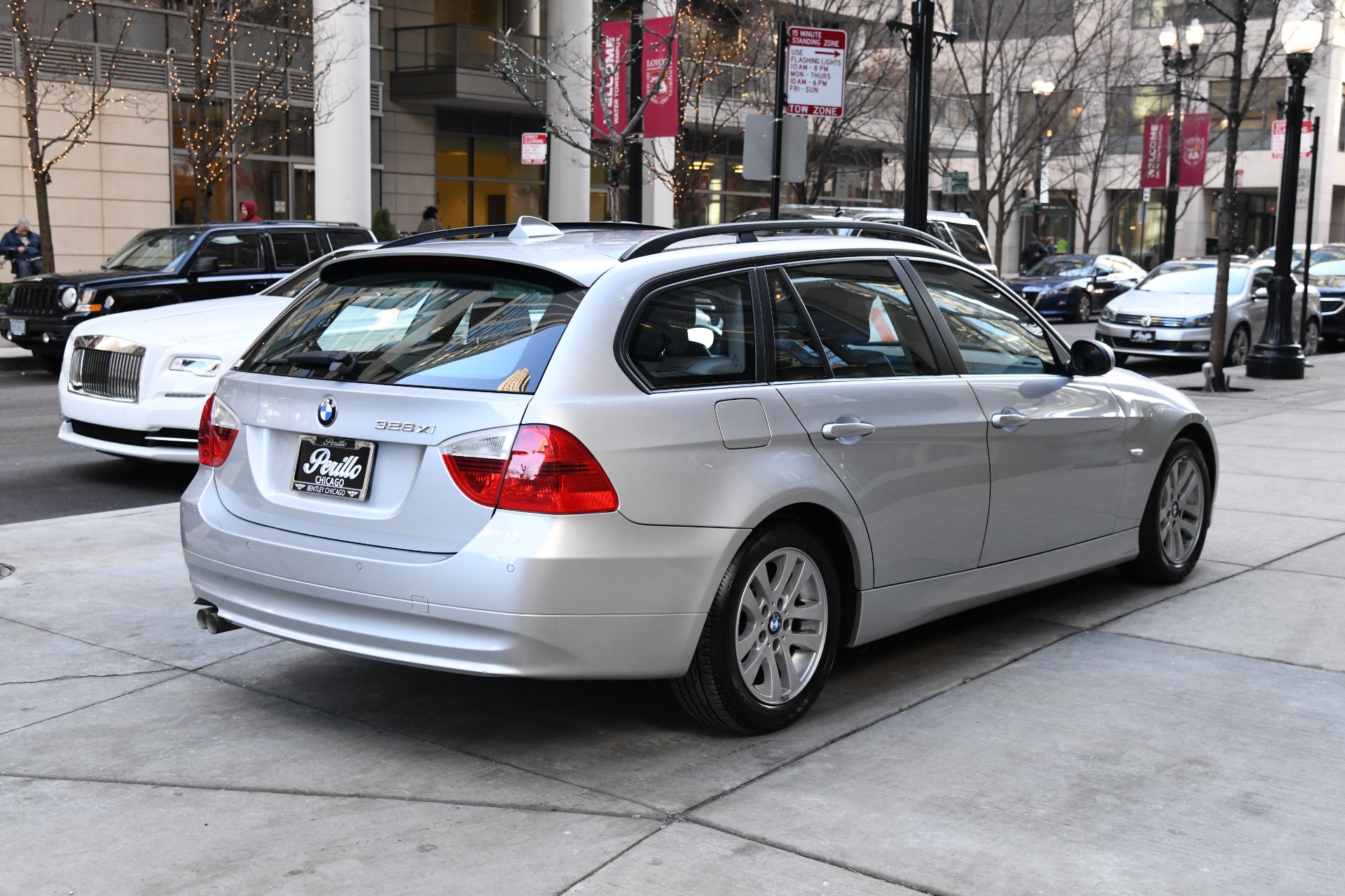 2007 BMW 3 Series Wagon 328xi Stock GC2756A for sale