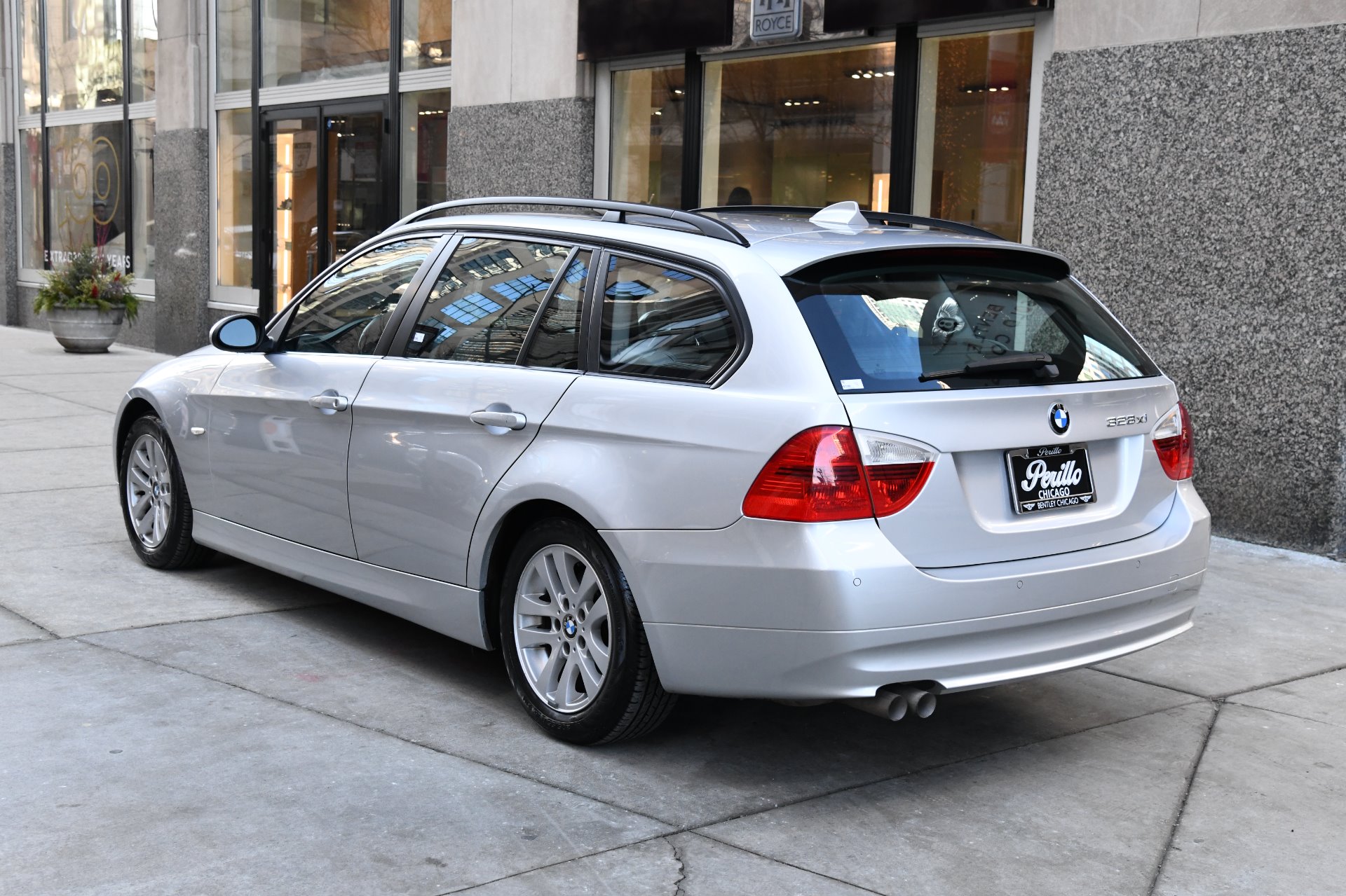 2007 BMW 3 Series Wagon 328xi Stock GC2756A for sale