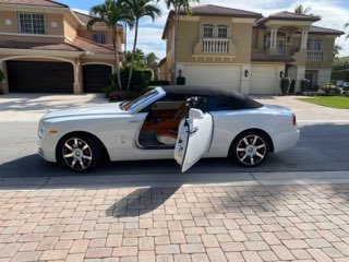 Used 2017 Rolls-Royce Dawn | St. Petersburg, FL